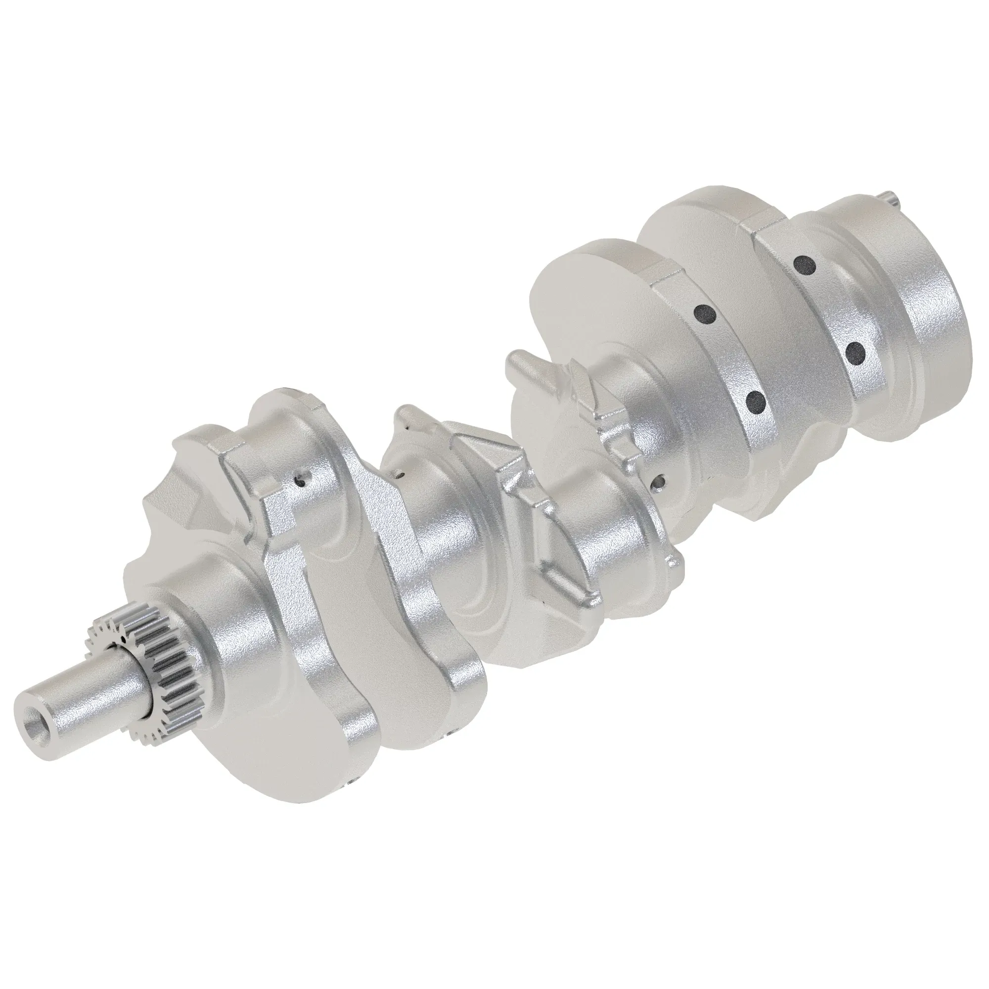 John Deere Crankshaft - RE502385
