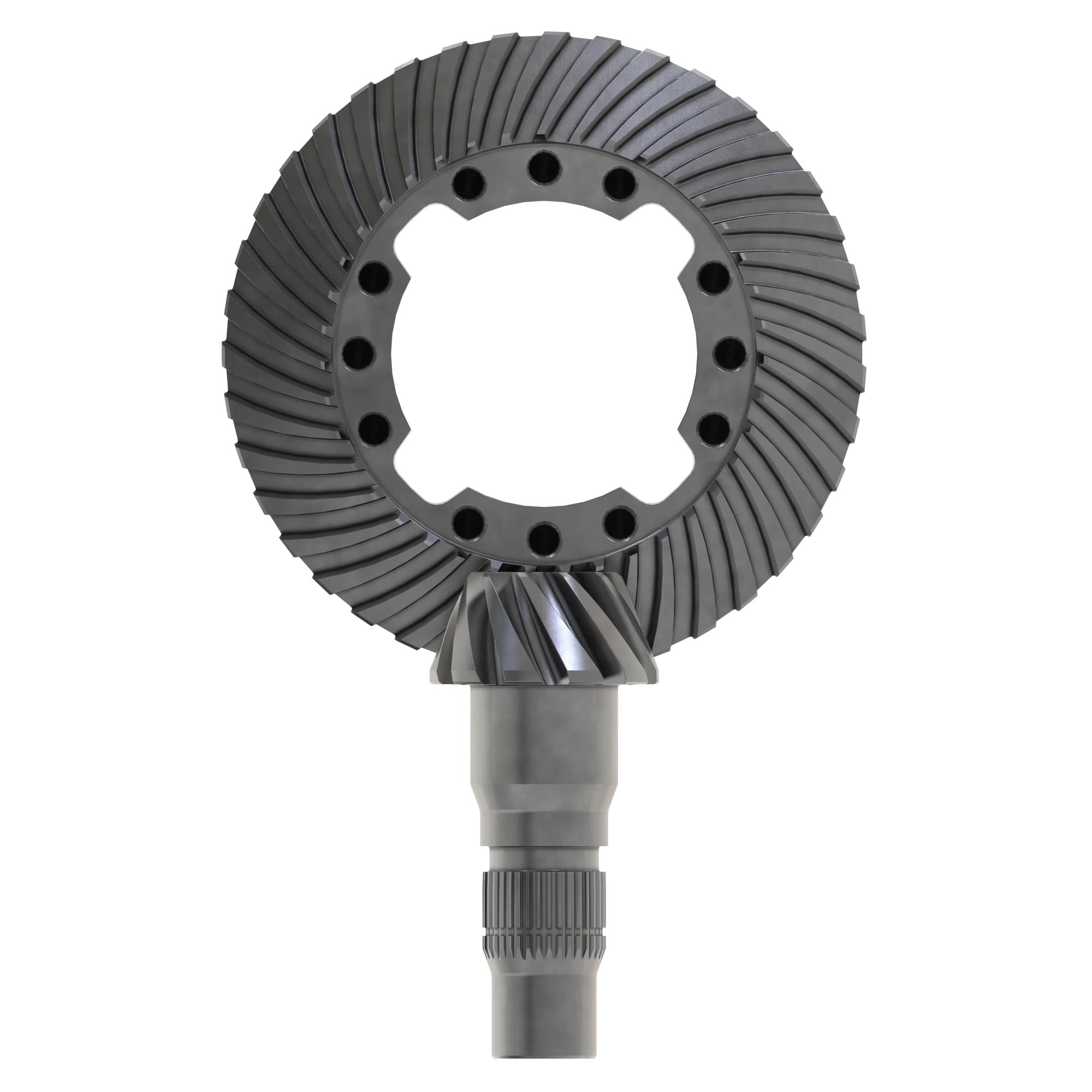 Ring Gear And Pinion