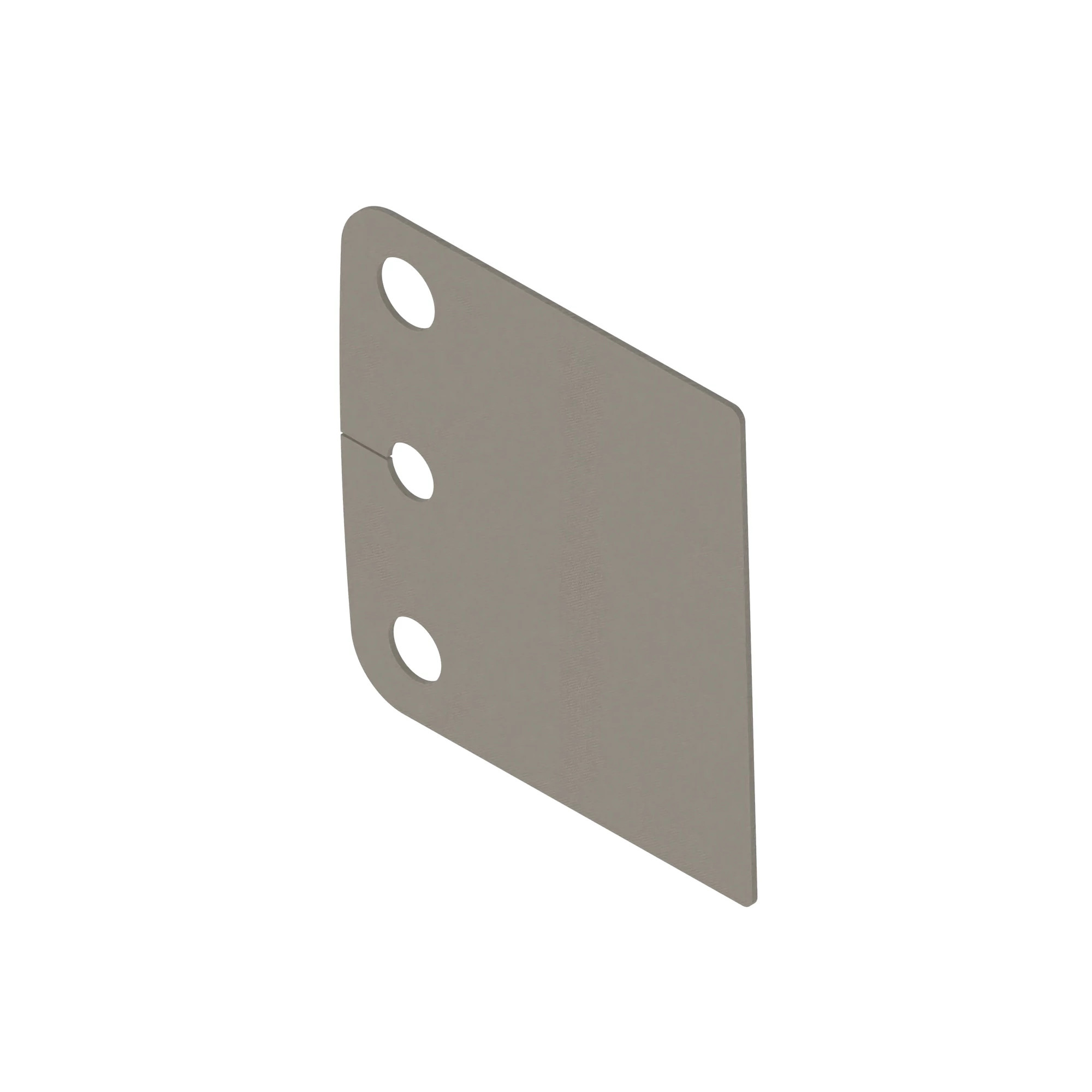 GASKET, WITH PSA (MID-BODY LIGHT BR