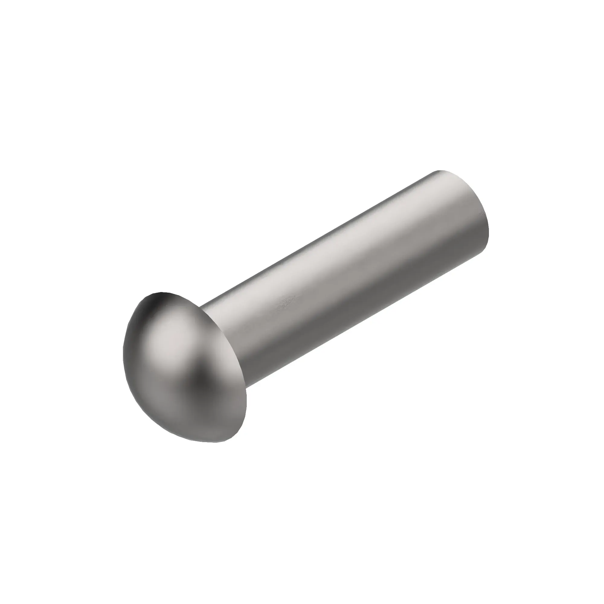 John Deere Button Head Solid Rivet - 16M2552