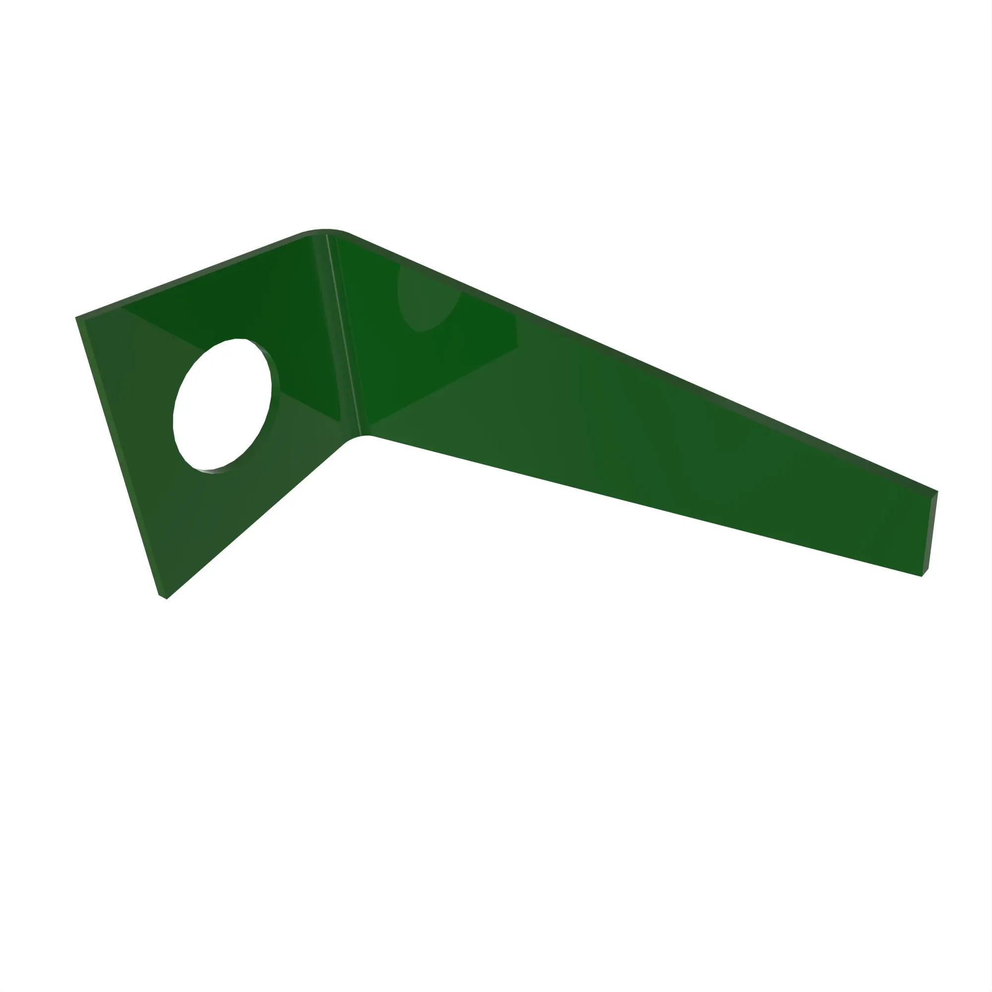 John Deere Spring Gauge - H155062