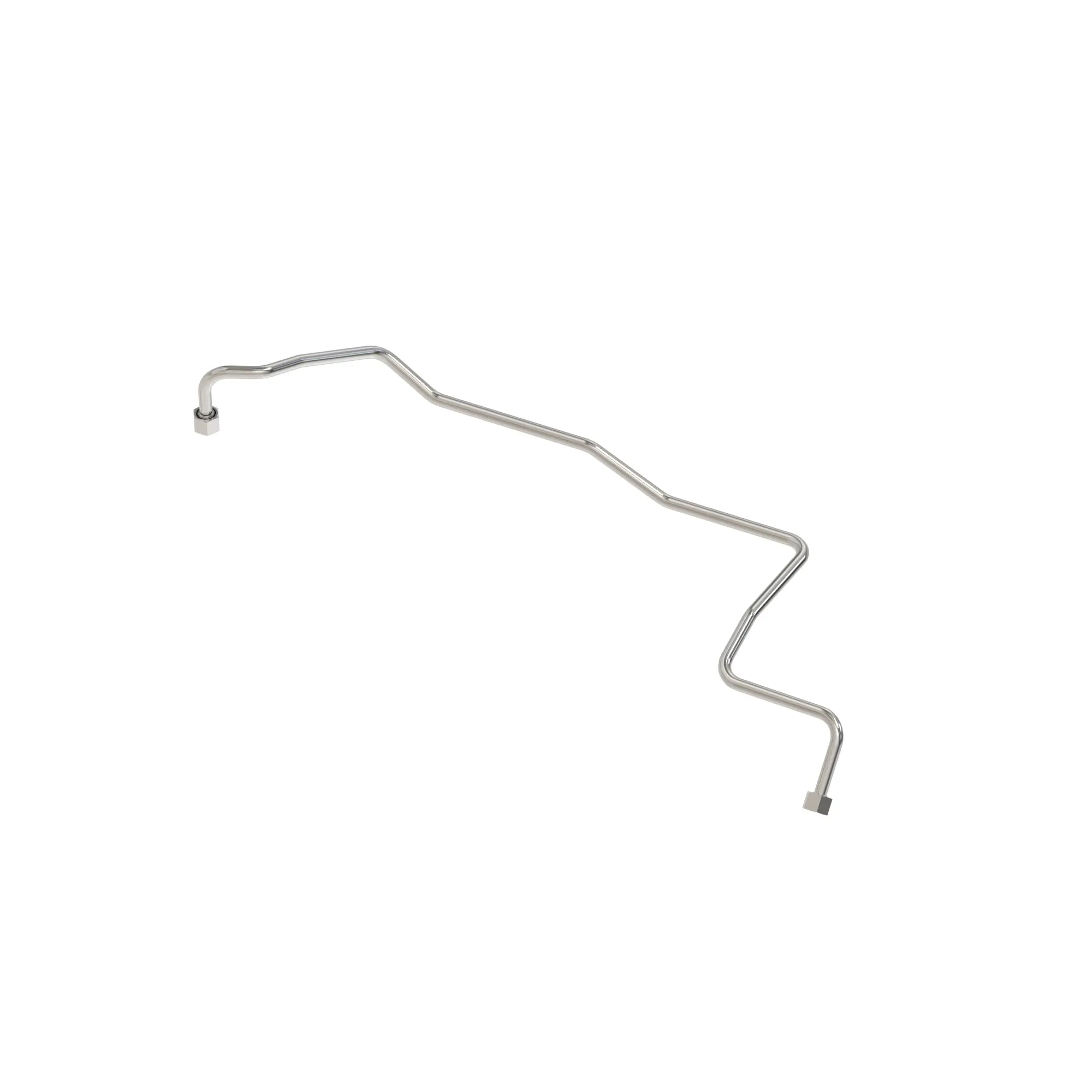 John Deere Hitch to Mid-SCV Oil Line - SJ18858