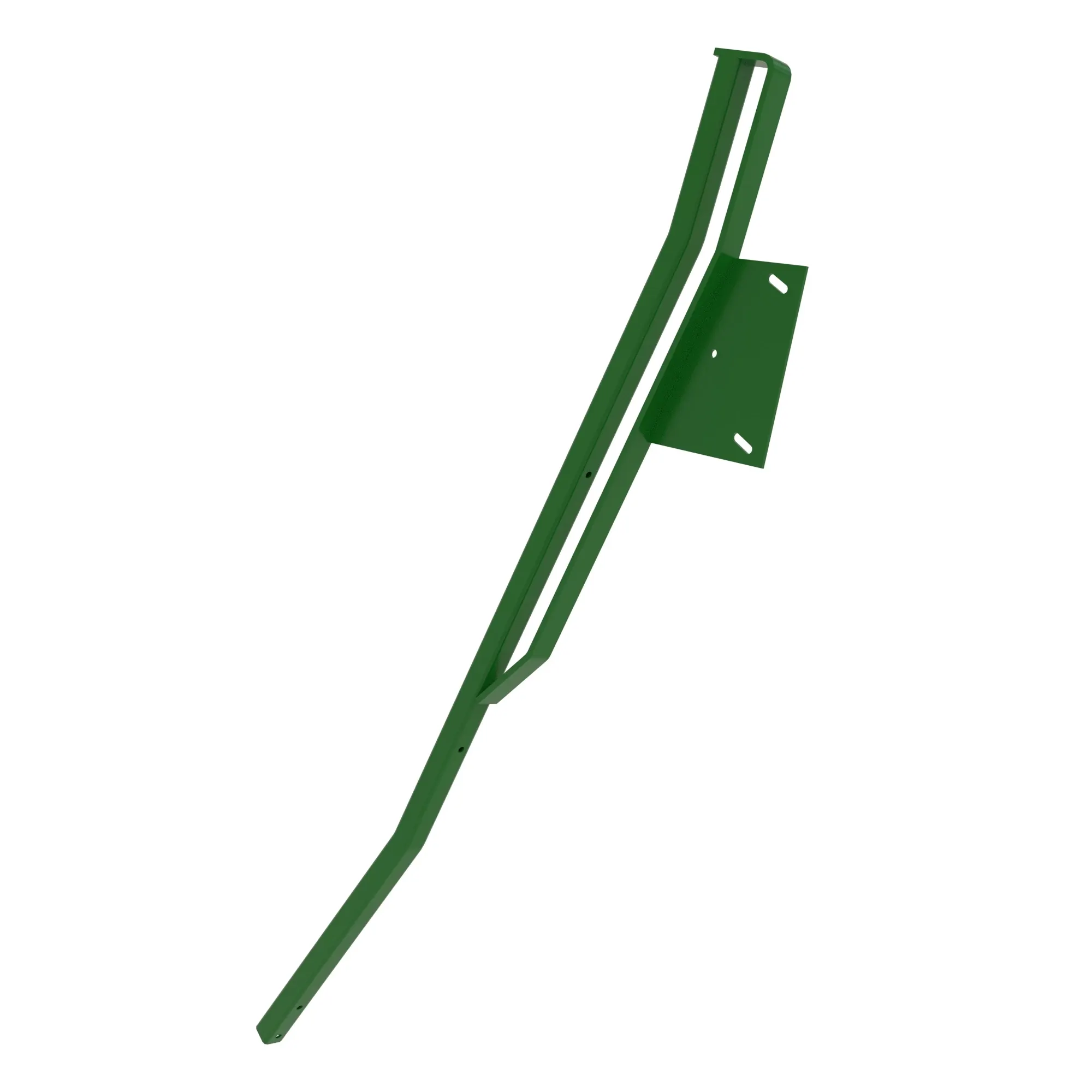 John Deere Duct Tube Support, Right Side - AN195134