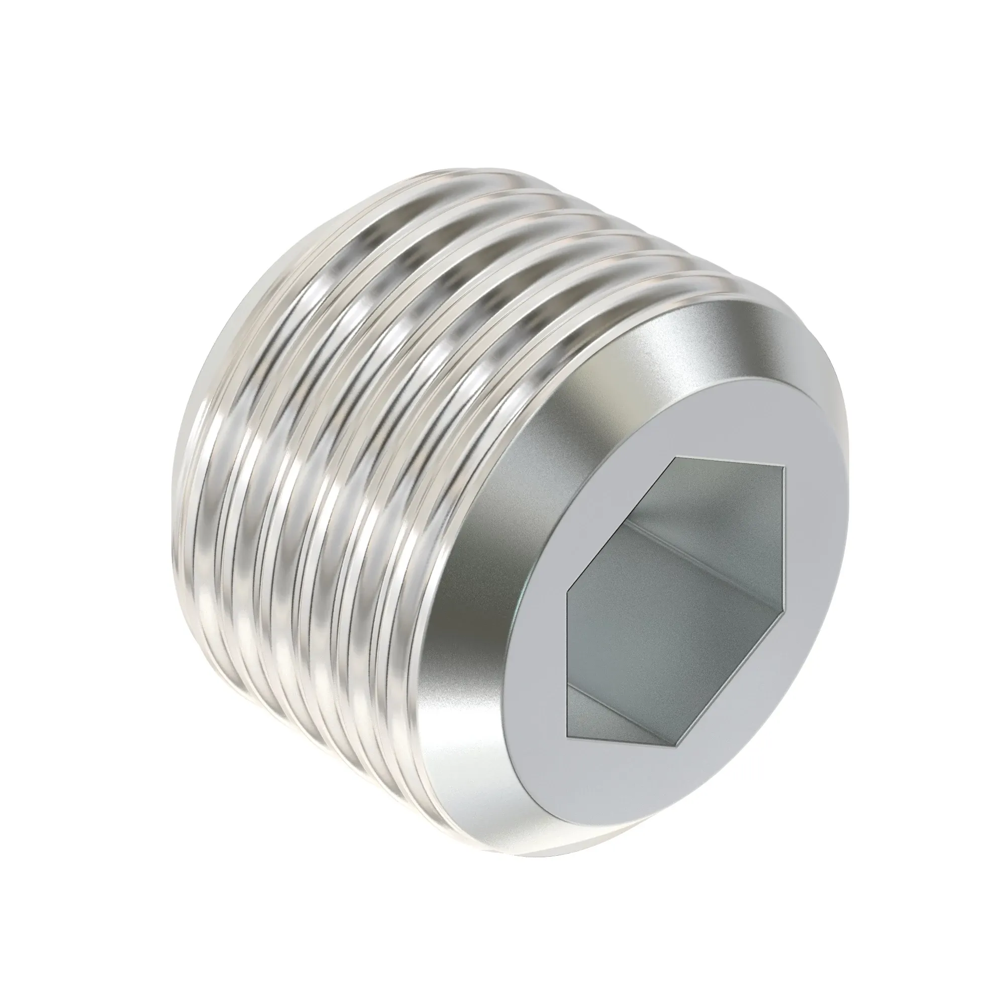 John Deere Taper Thread Pipe Plug - 15M7033