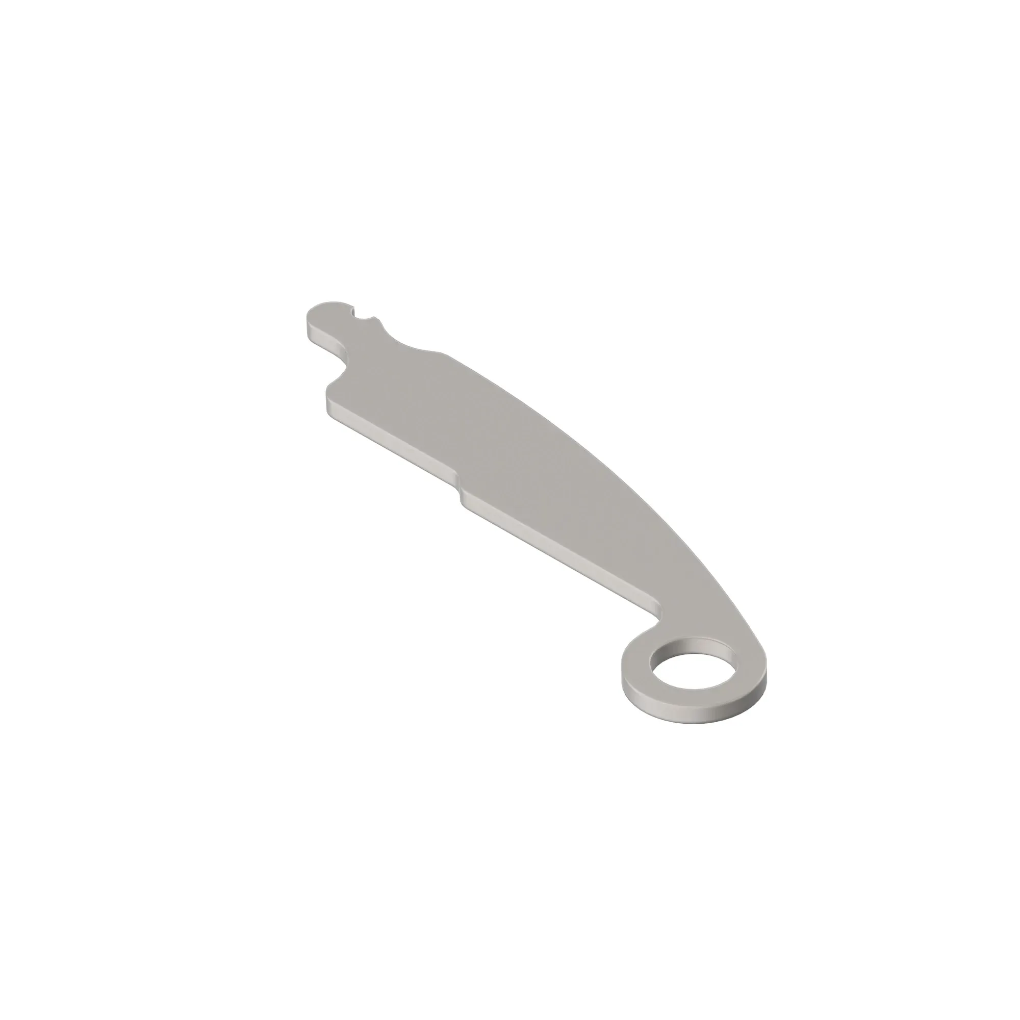 PLATE, NEUTRAL CENTERING