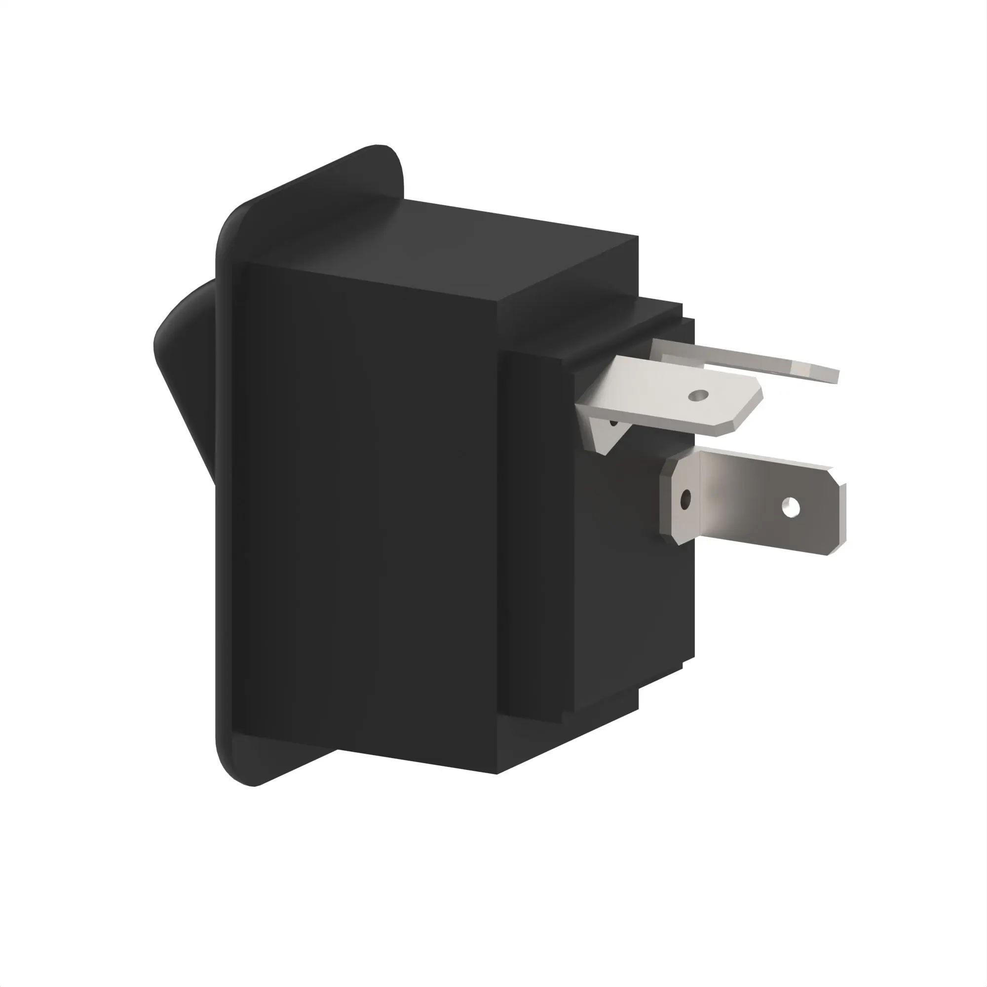 SWITCH, ROTARY BEACON
