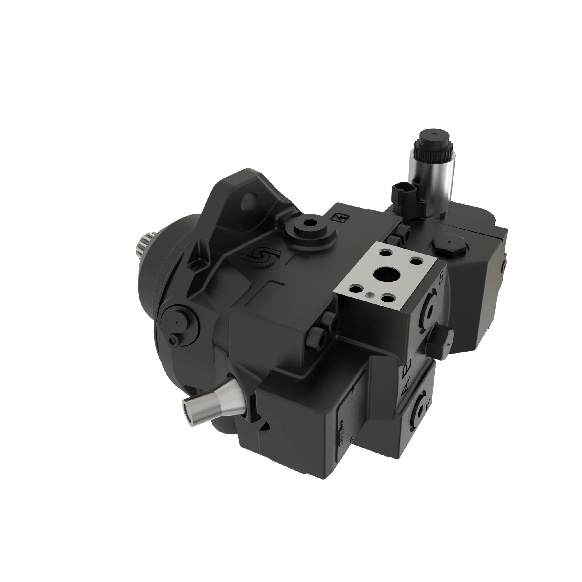 Hydraulic Motor