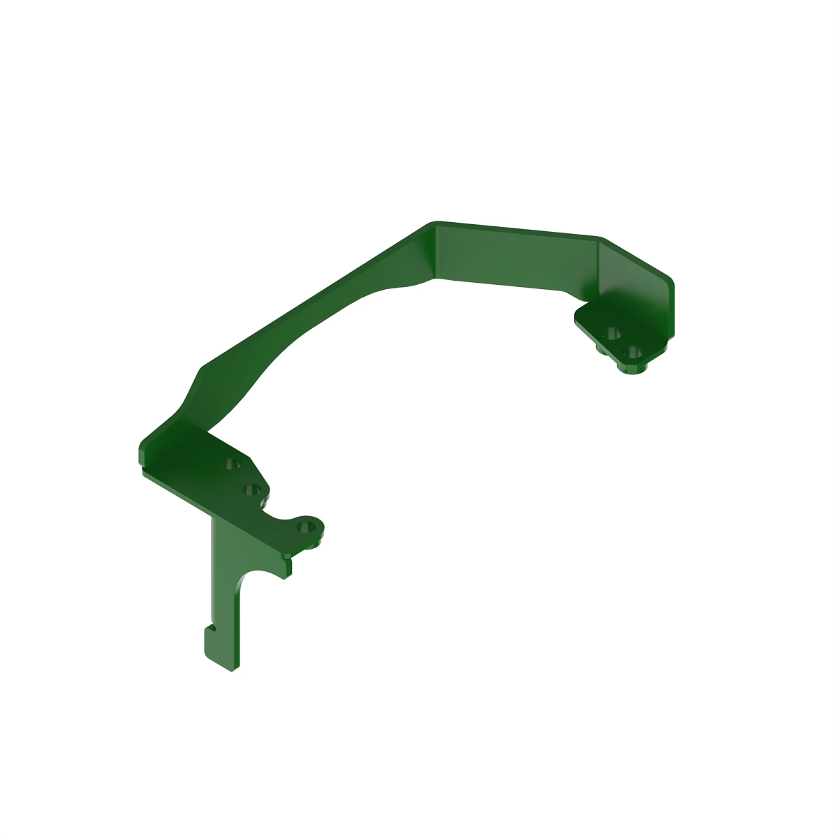 Right, Axle Guard
