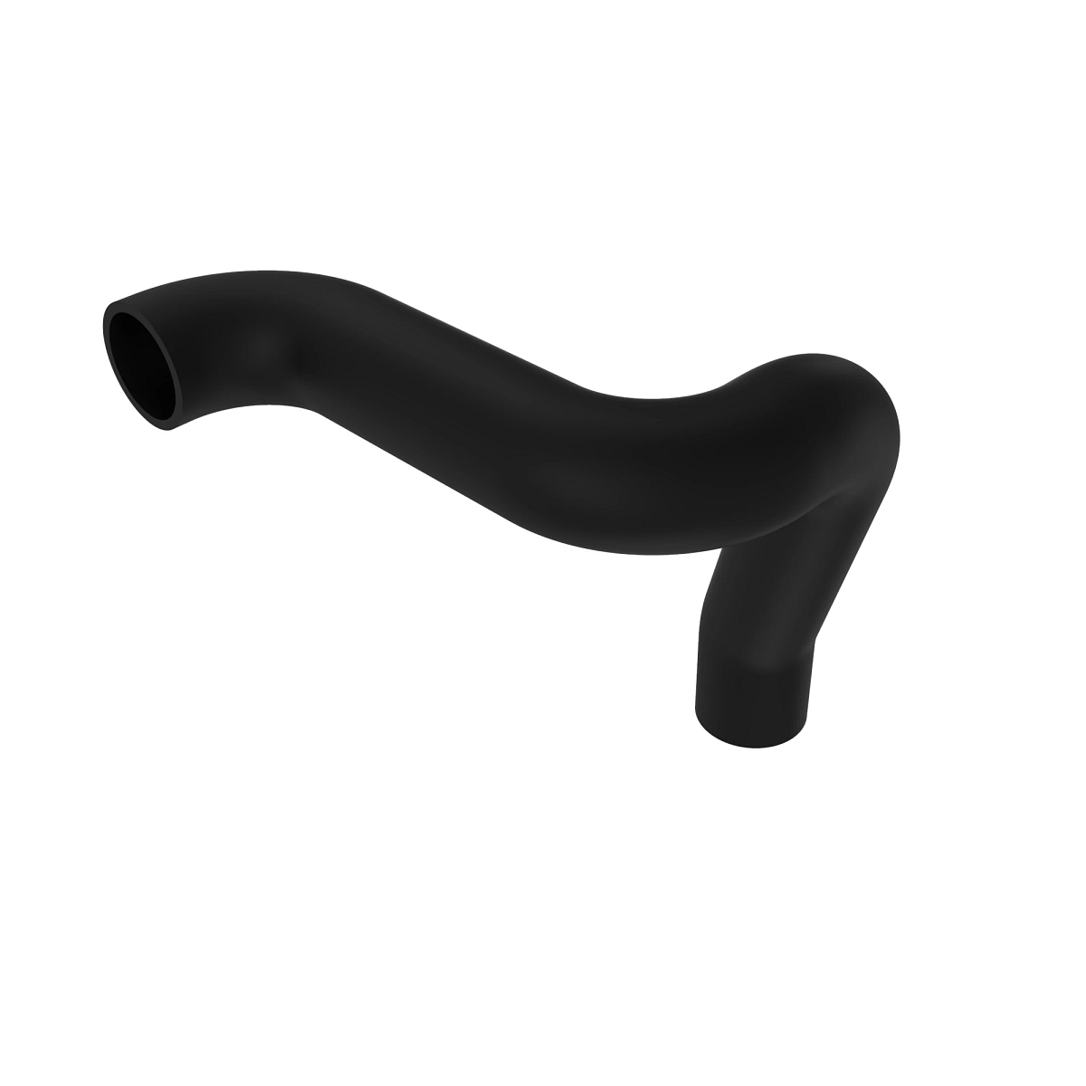 John Deere Upper Radiator Hose - KV24200