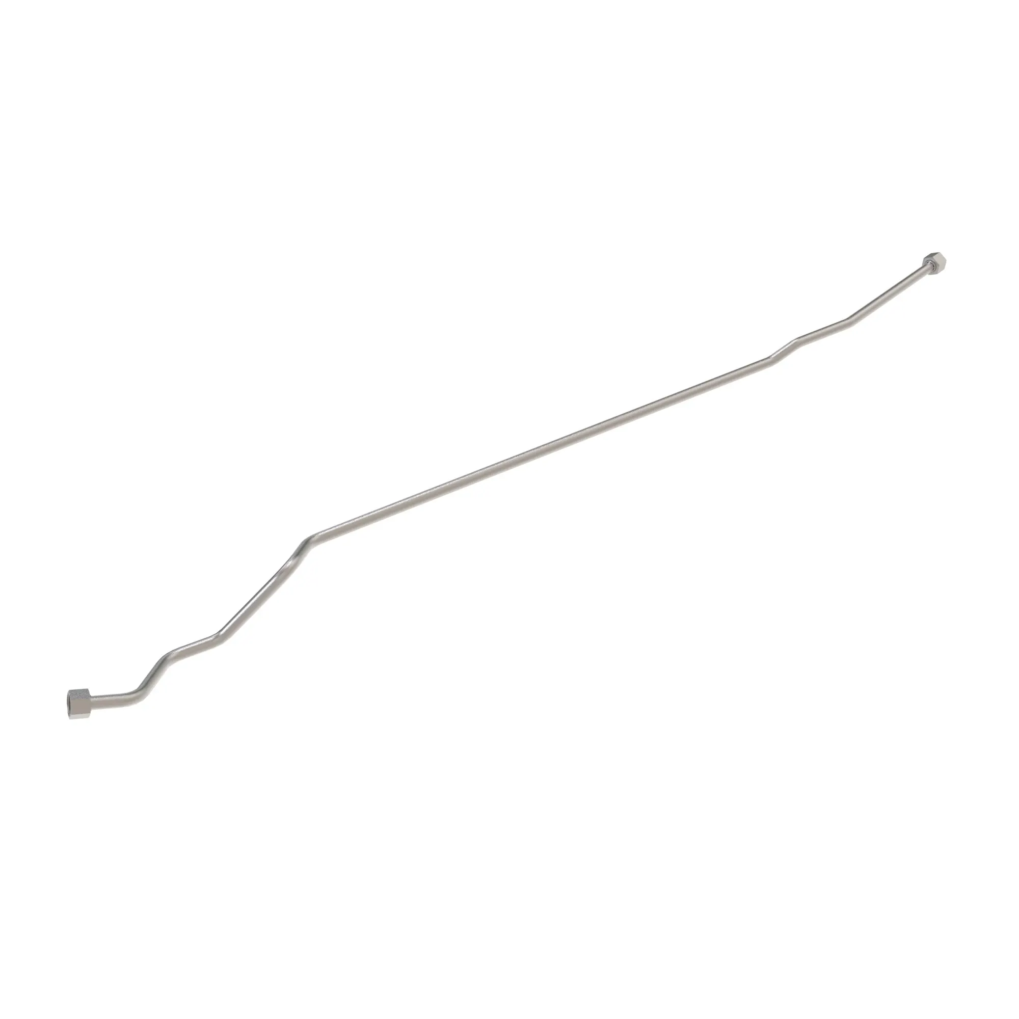 OIL LINE AUX, HF, PIVOT TO COUPLER