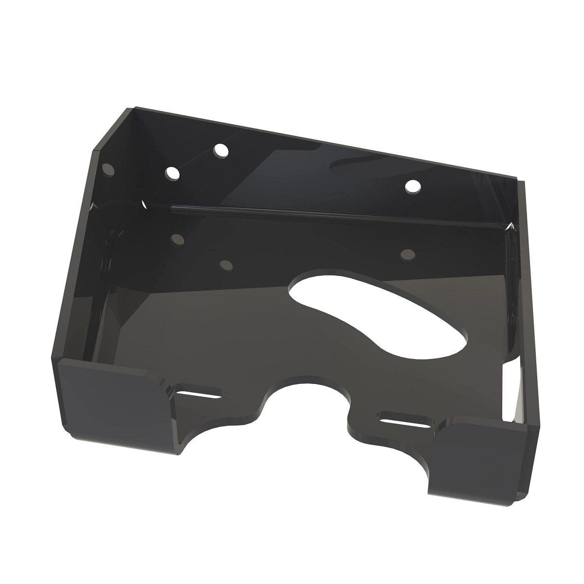Bracket, Lt Door Hold Open