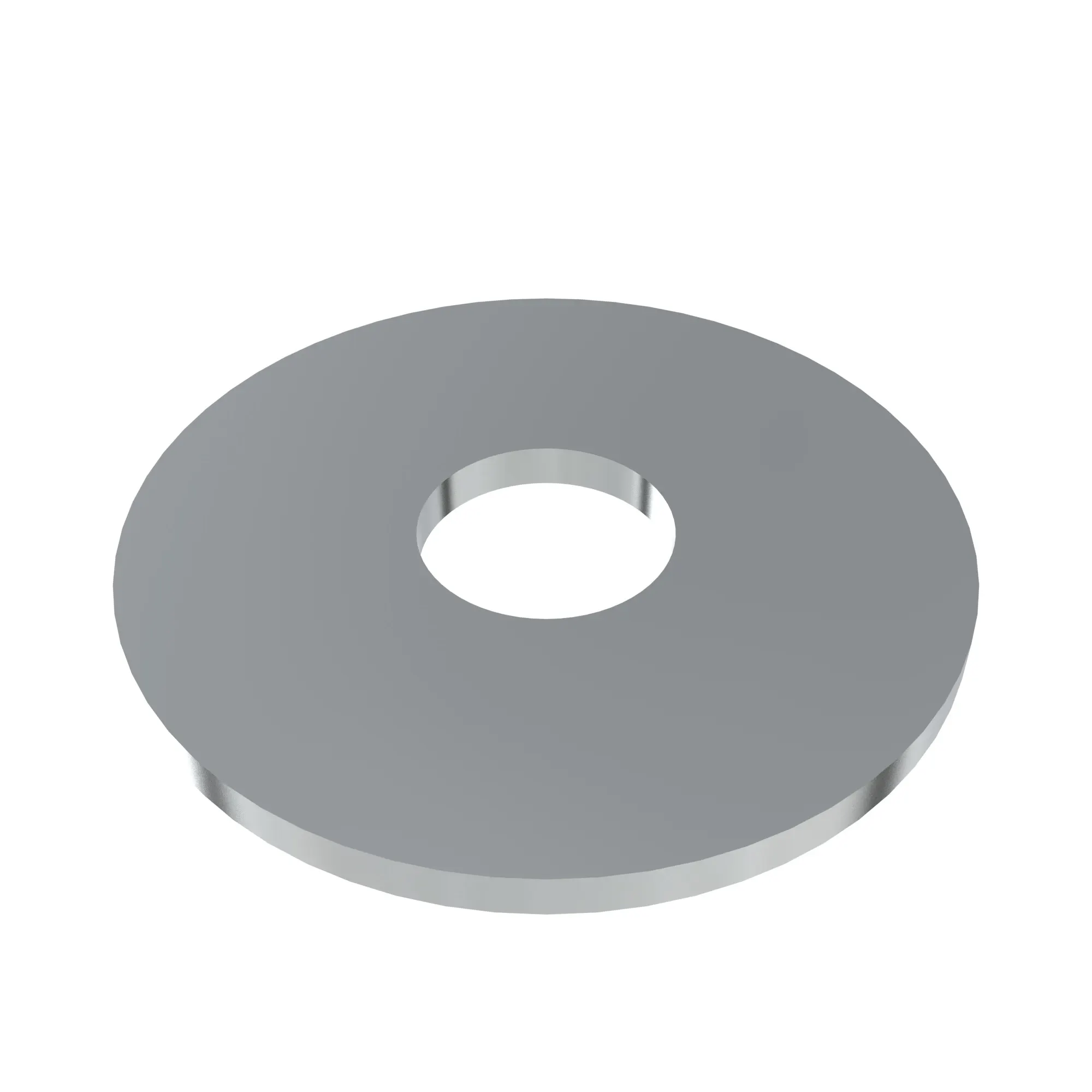 John Deere Round Hole Washer - 24H1969