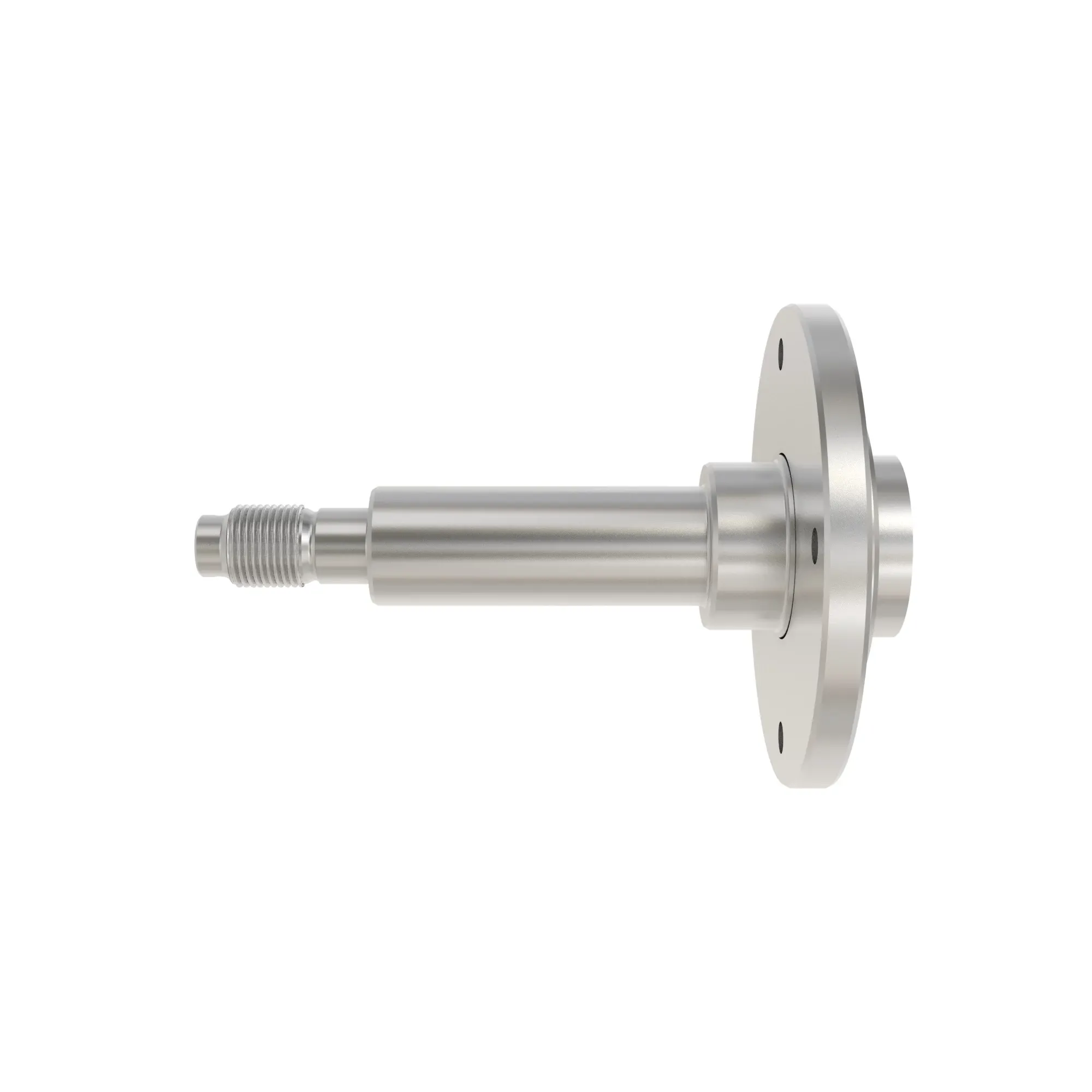 SHAFT, WELDED REAR ROLLER