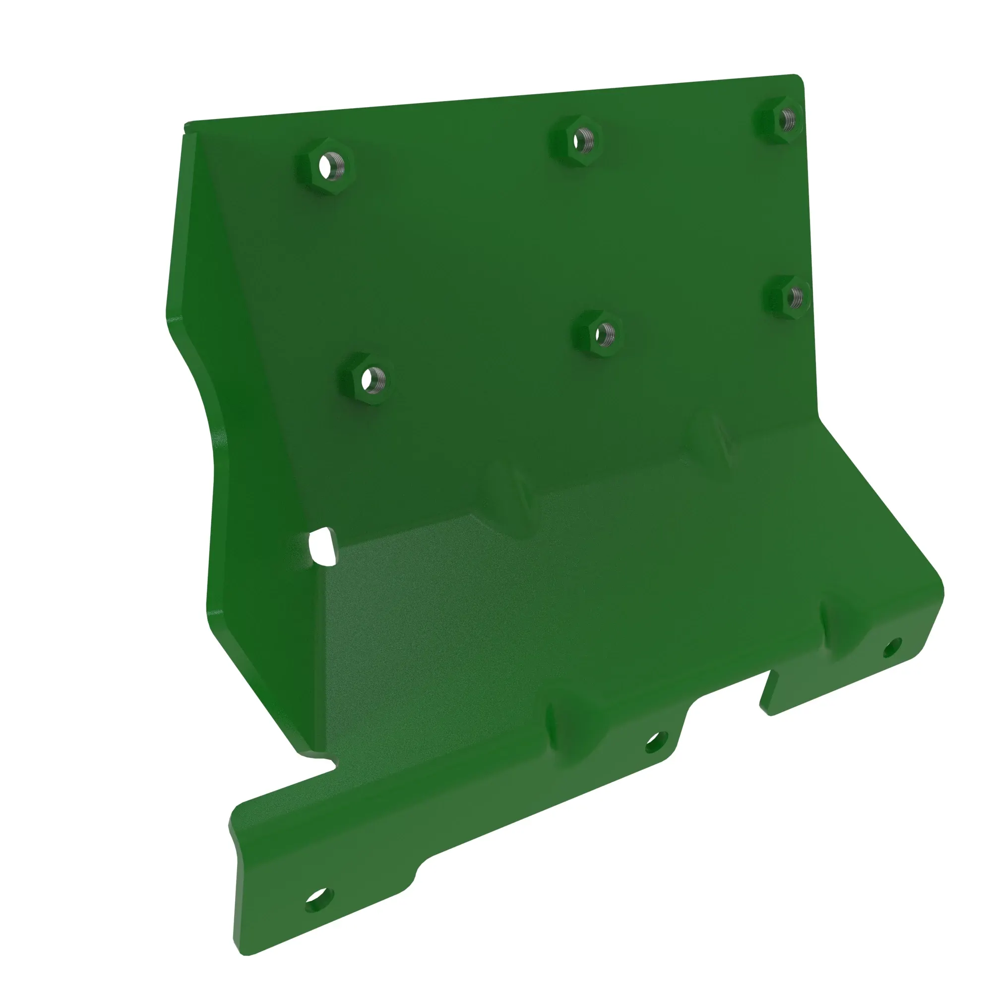 John Deere Fixed Panel Debris Guard - RE575884