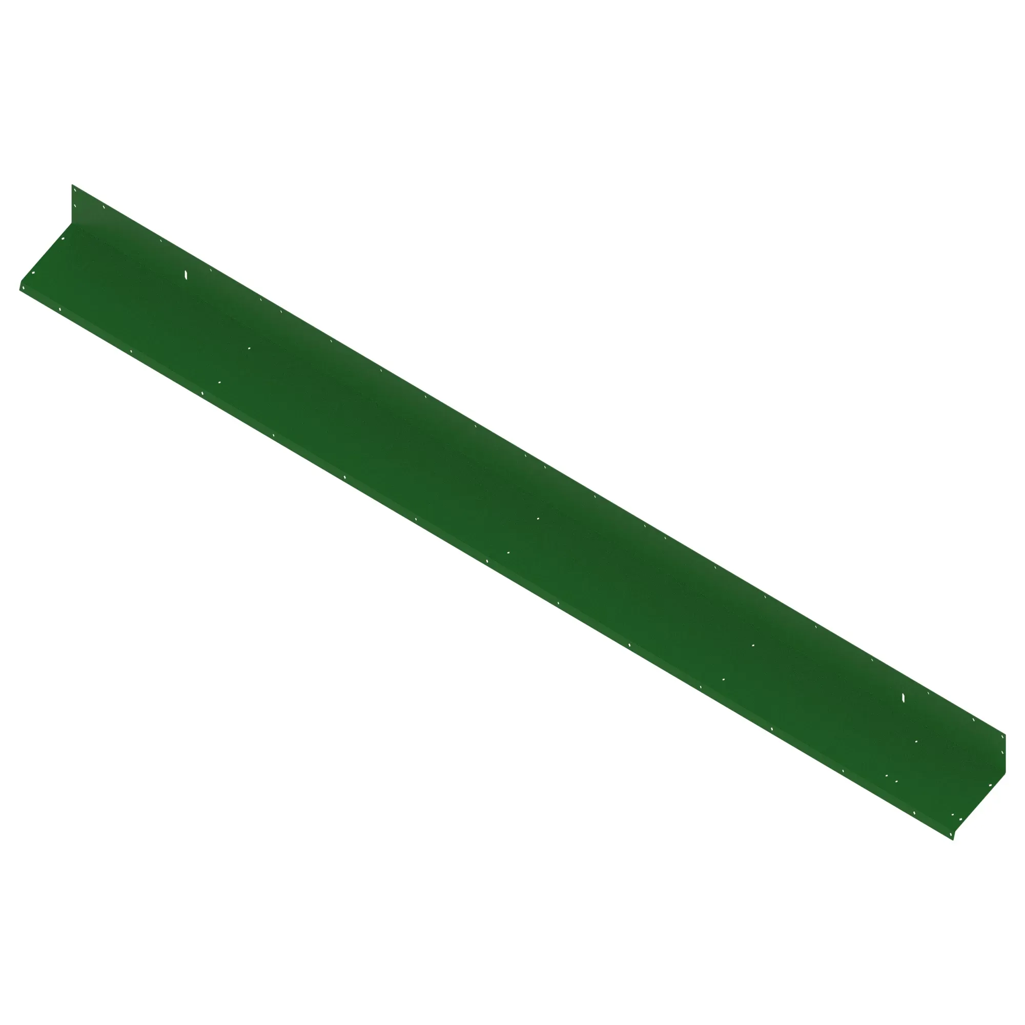 John Deere Basket Floor Panel, Right Side - N376301
