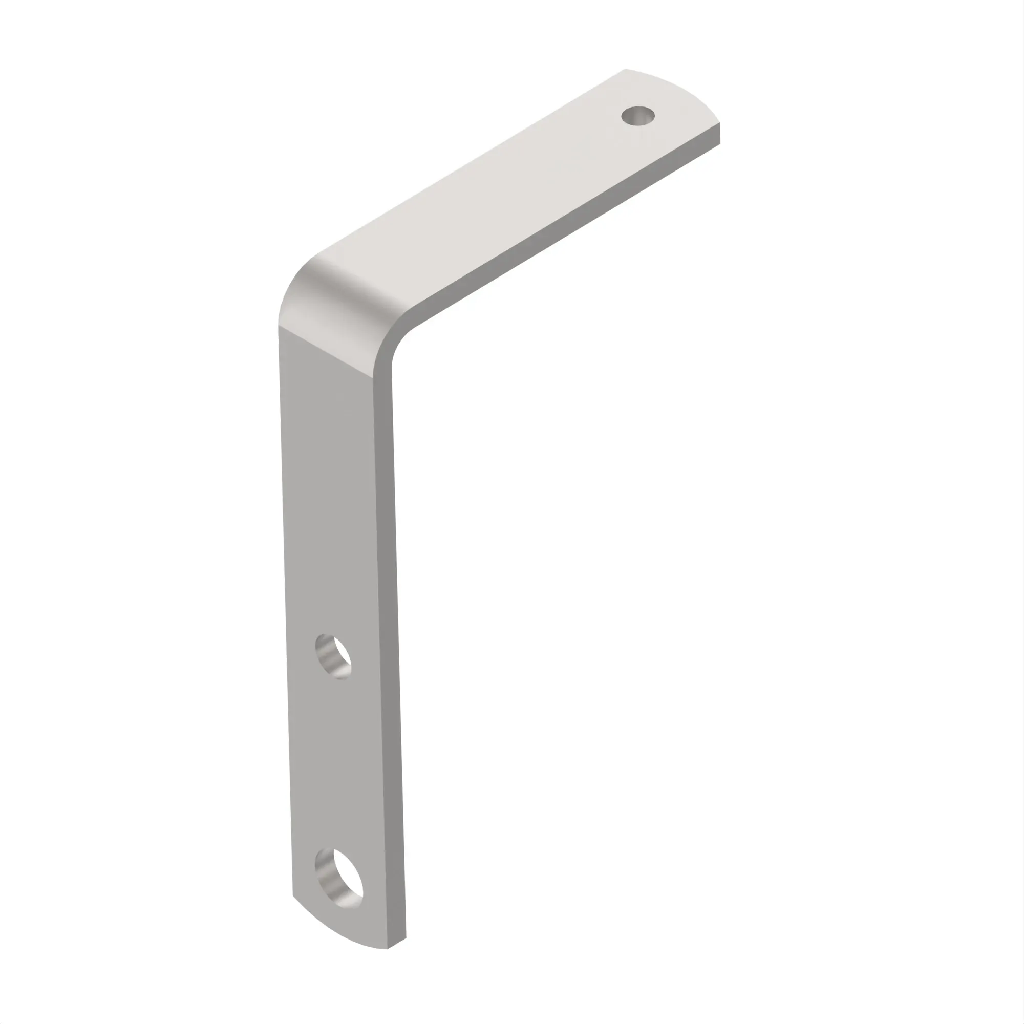 John Deere Console Tilt Handle Angle - T187979