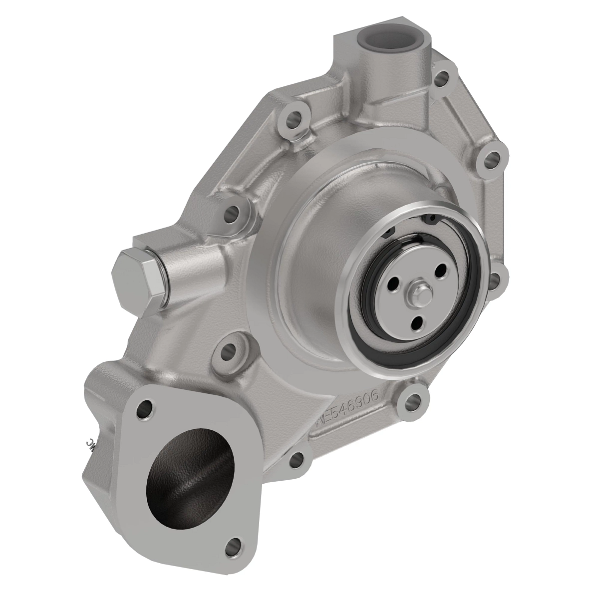 John Deere Reman REMAN Water Pump Assembly - SE501610