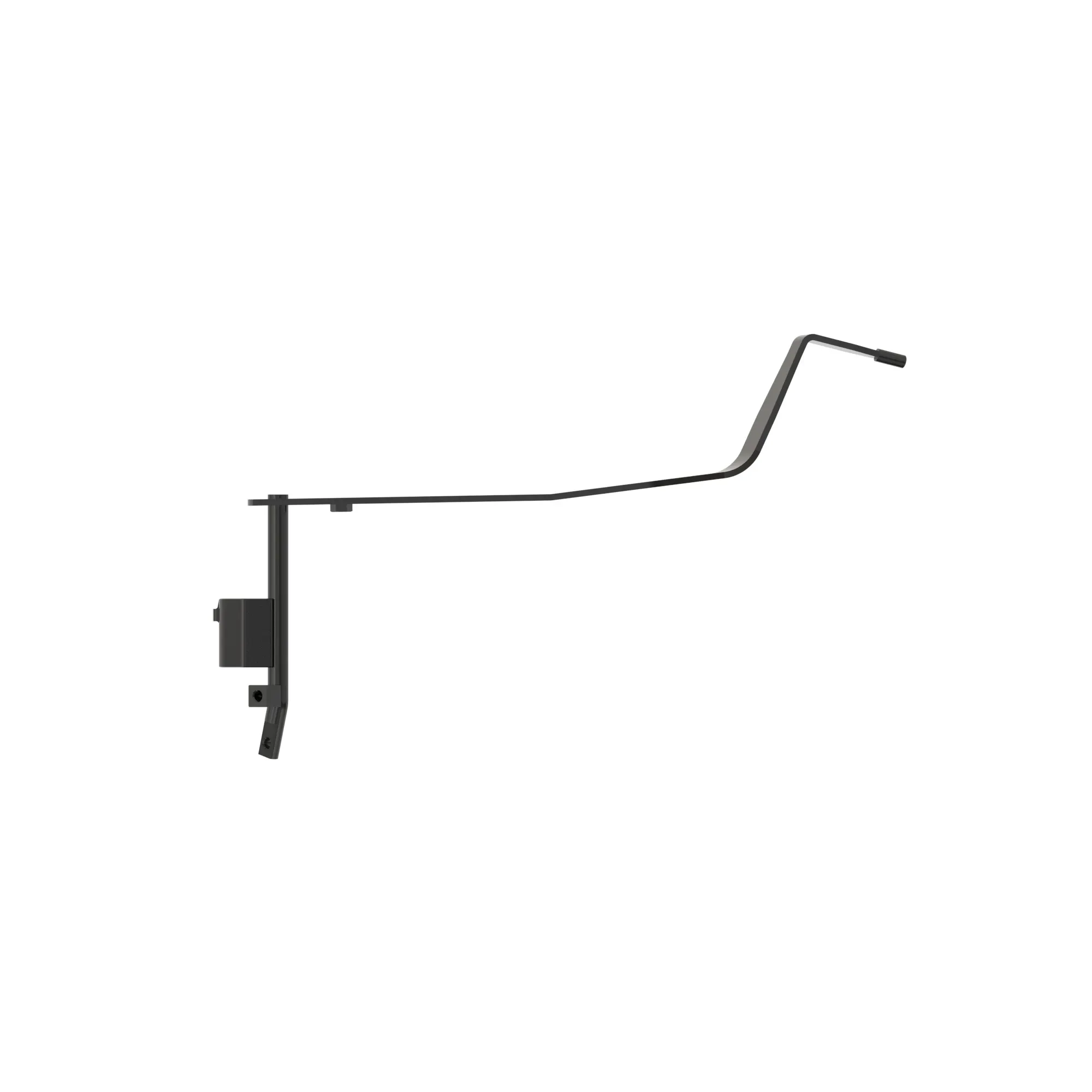 HUB, PTO CLUTCH LEVER, ASSEMBLY