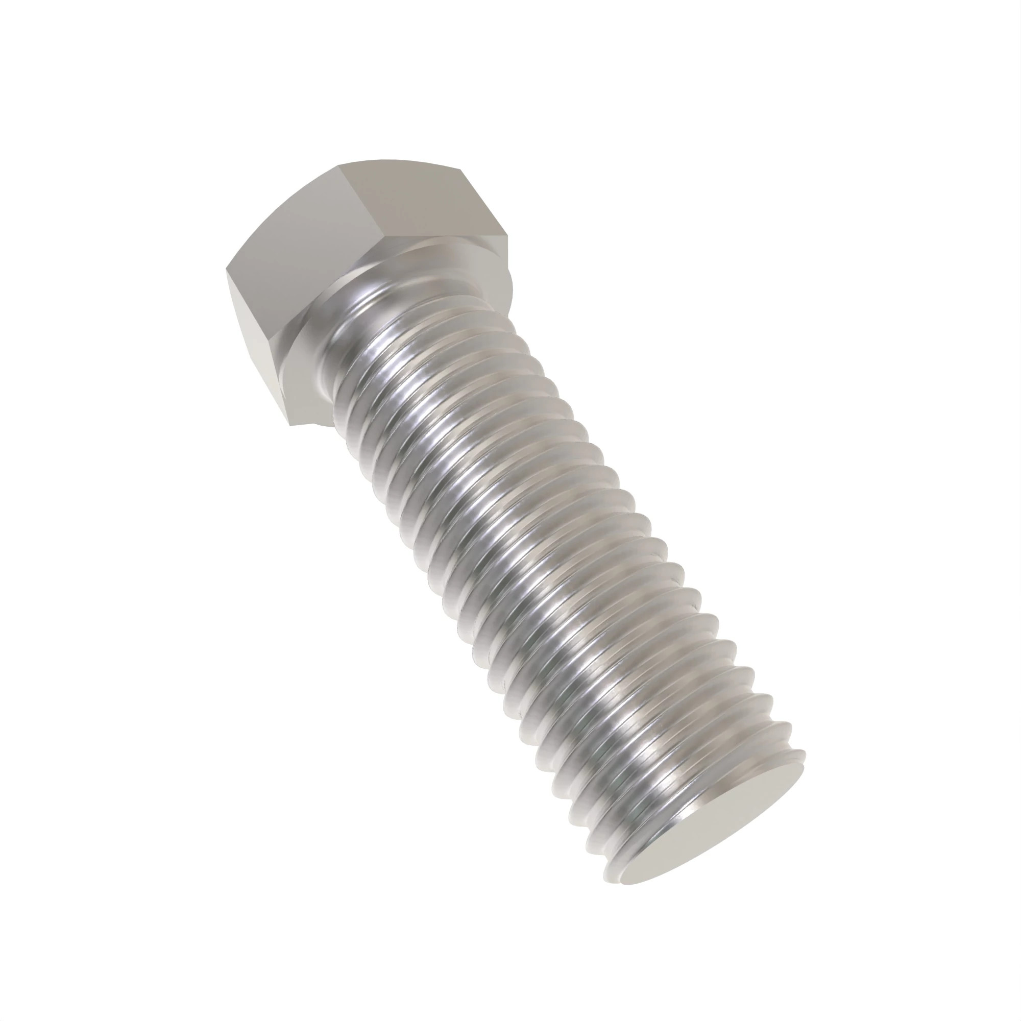 SCREW, HEX HEAD