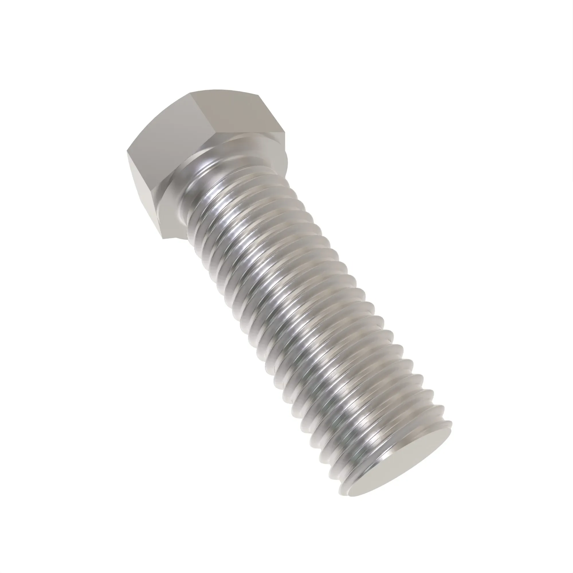 John Deere Hexagonal Head Cap Screw, 7/16" X 1-3/8" - 19H2731