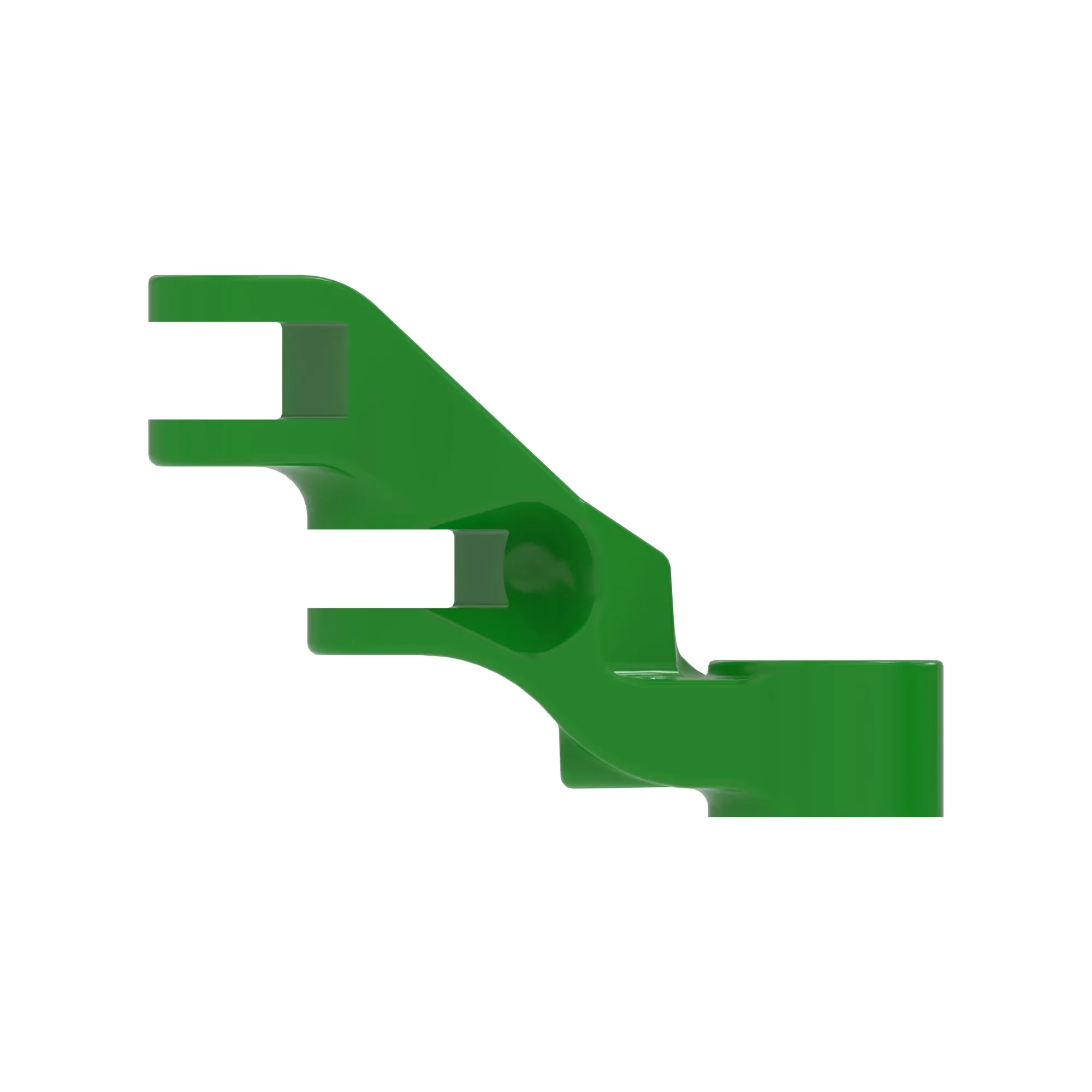Arm, LEVER RH. B8A