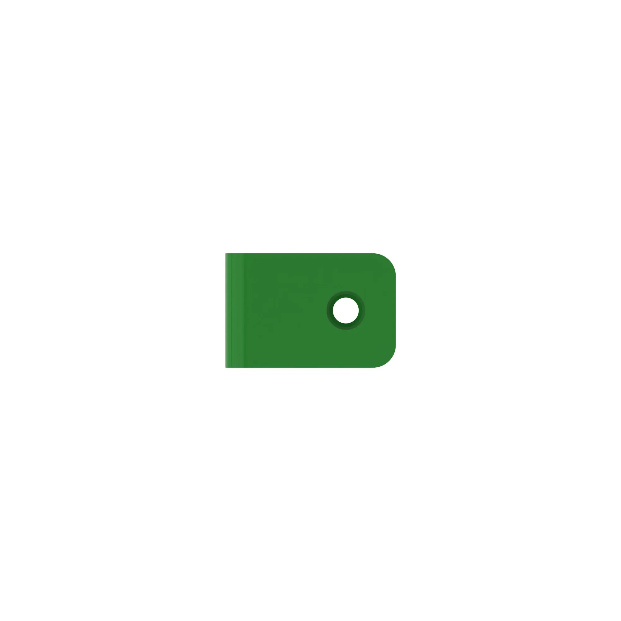 BRACKET, UPPER MOUNT