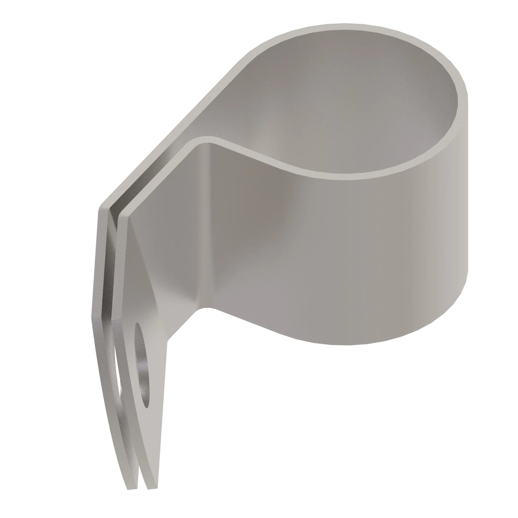 John Deere HDUV Coolant Line P-Clamp - UC28311