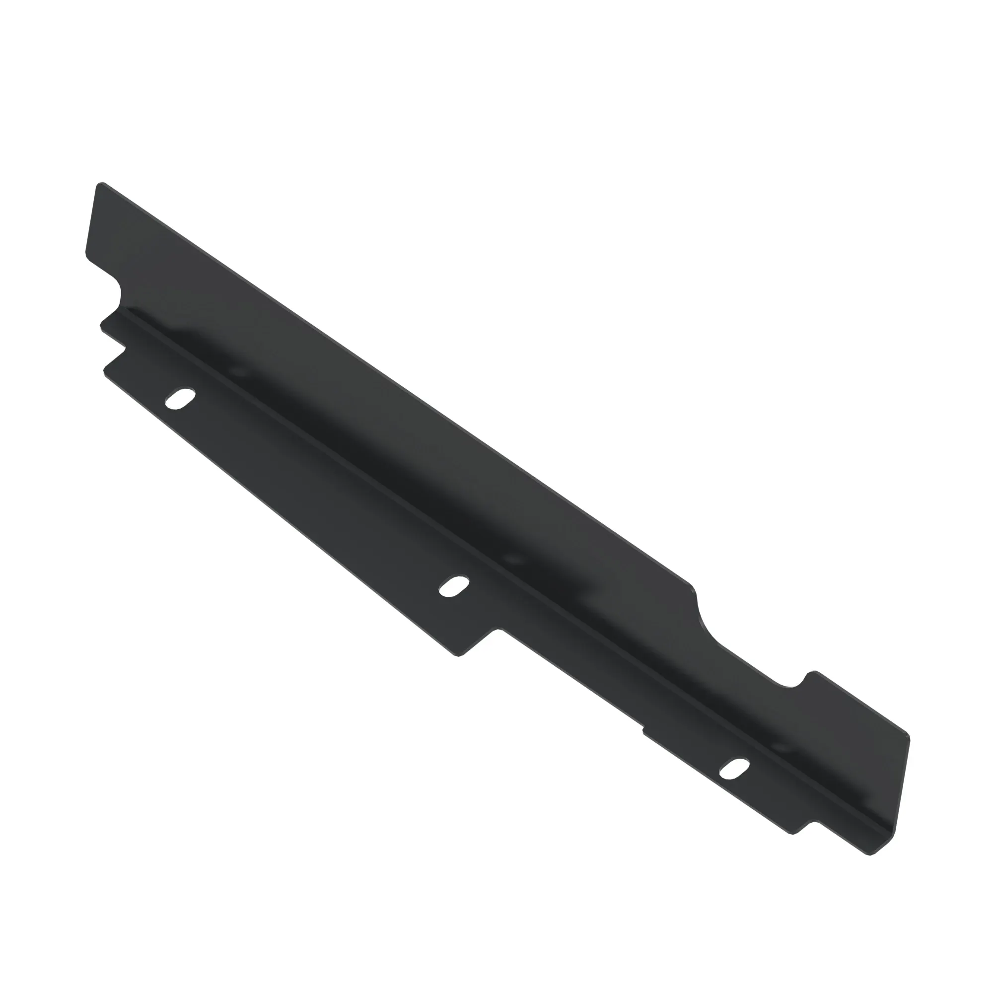 John Deere Baffle Bracket, Right Side - T299047