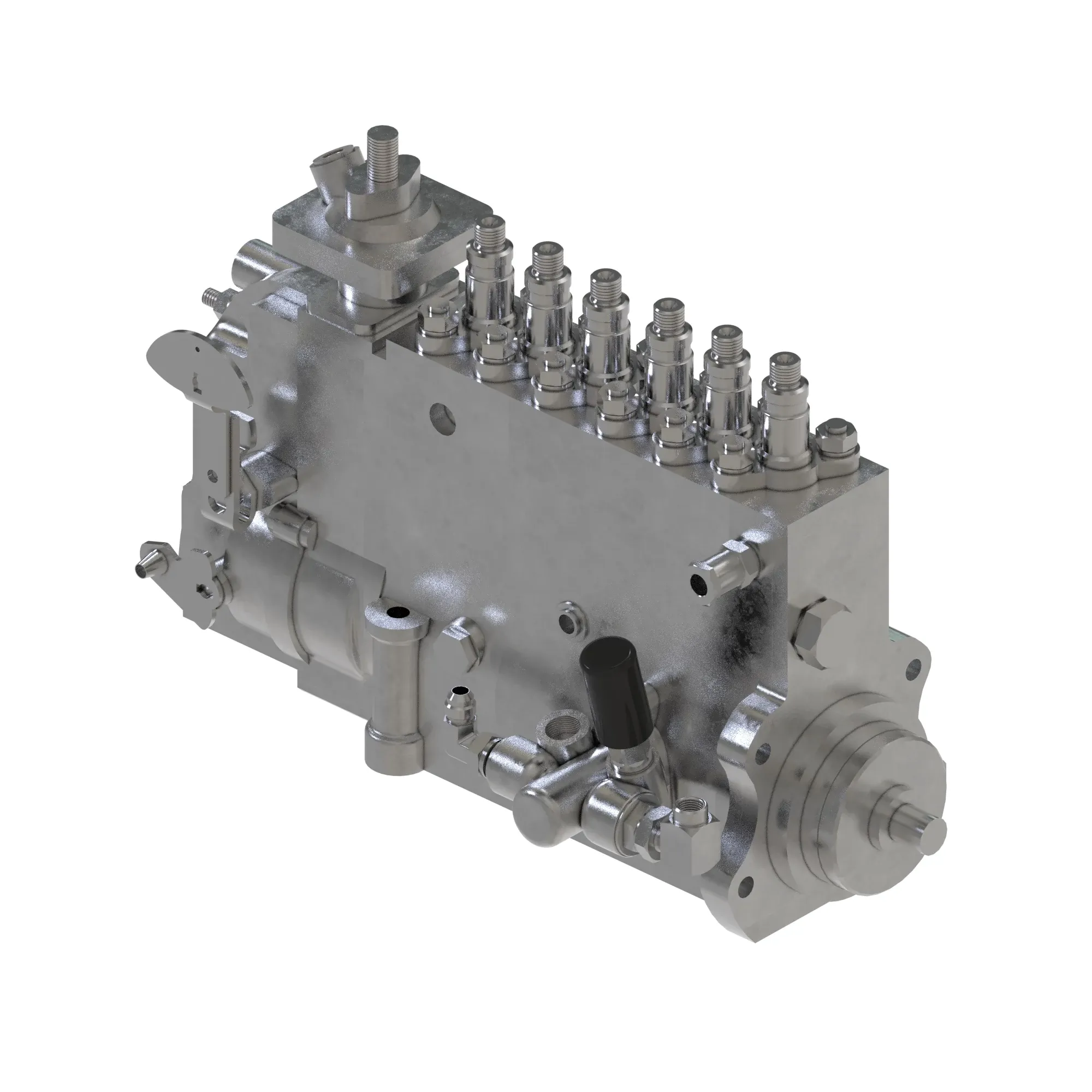 John Deere Fuel Injection Pump - RE505910
