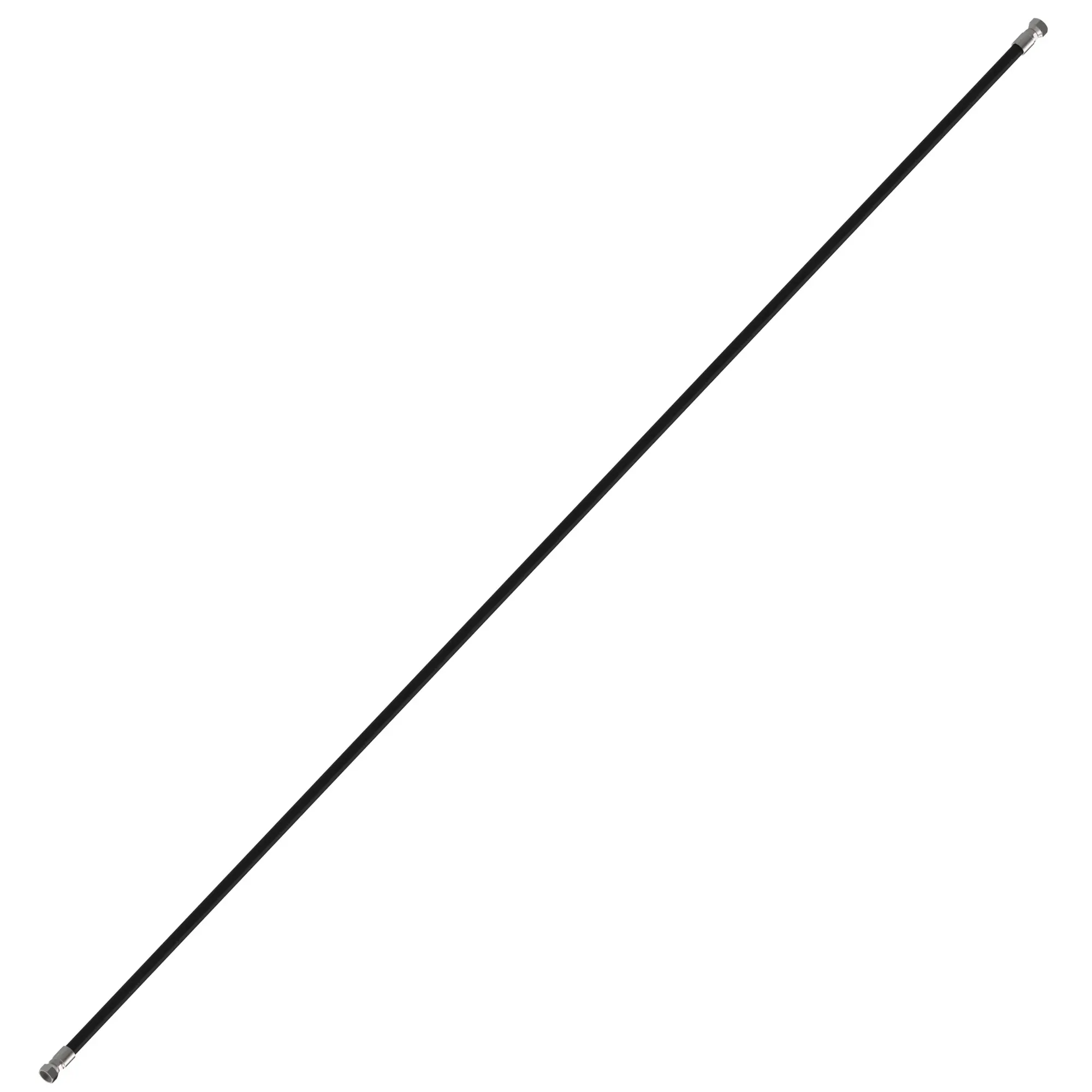 John Deere Steering Return to Tank Hydraulic Hose - AXE39922