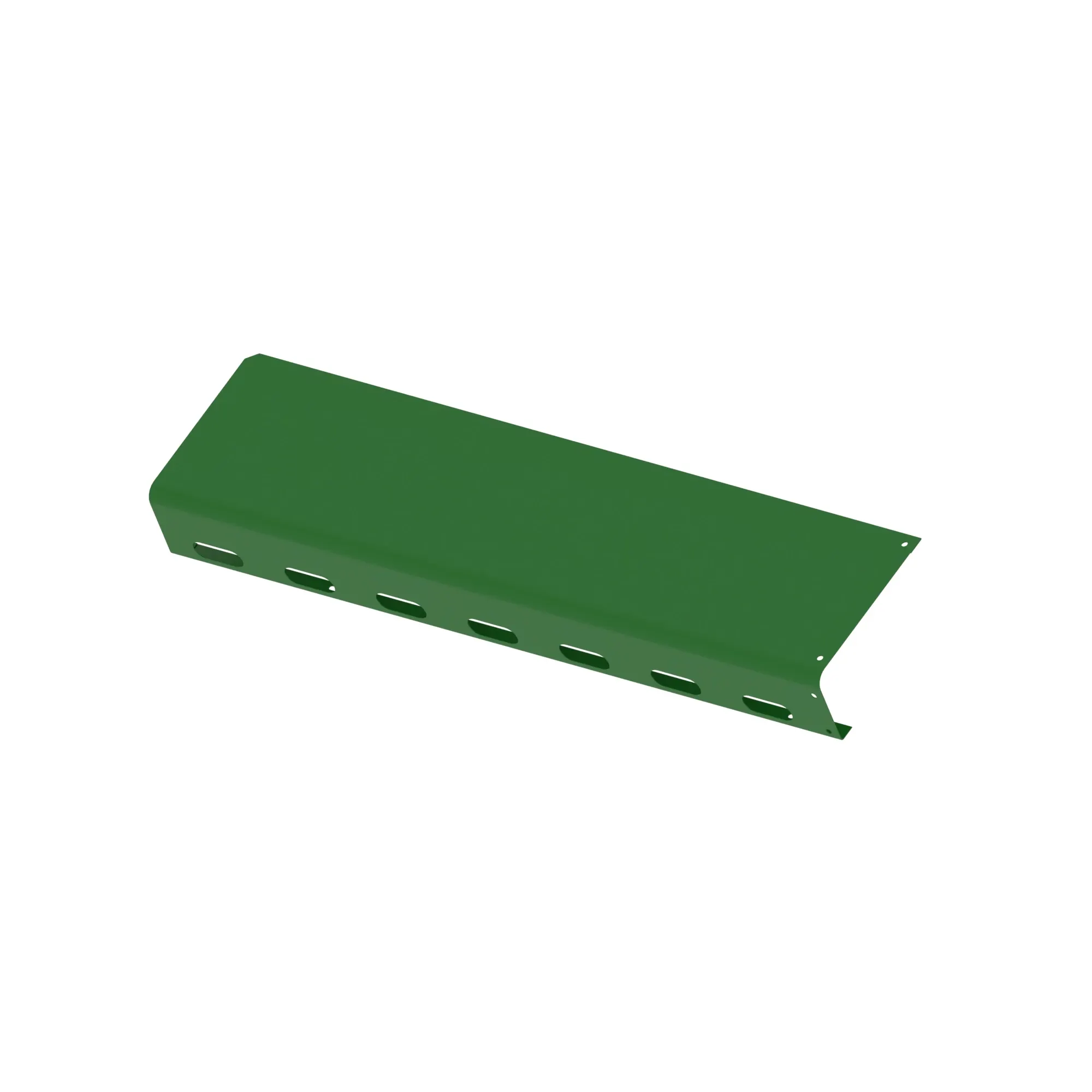 SHIELD-STRAW CHOPPER BELT