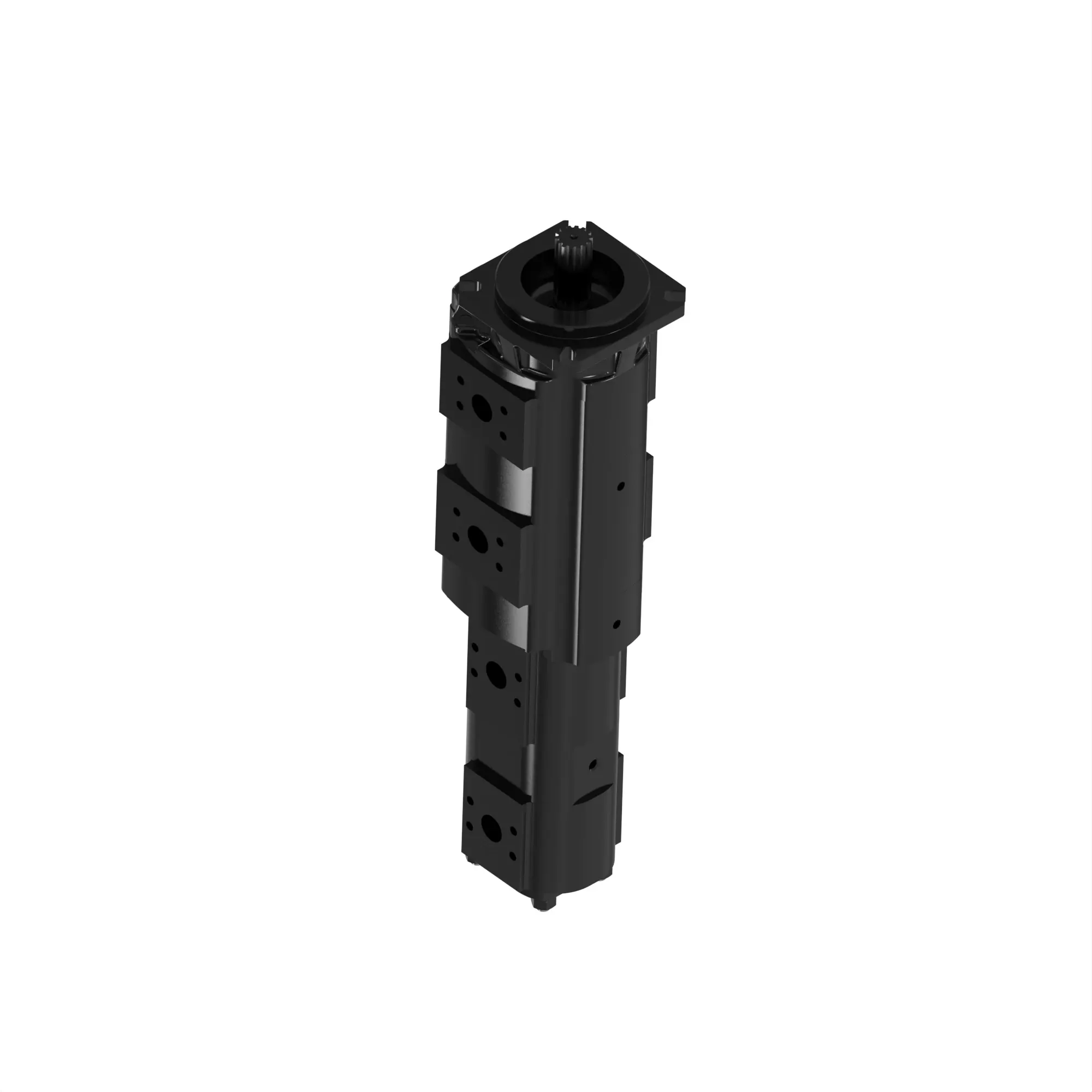HYDRAULIC PUMP, HIGH FLOW QUAD PUMP