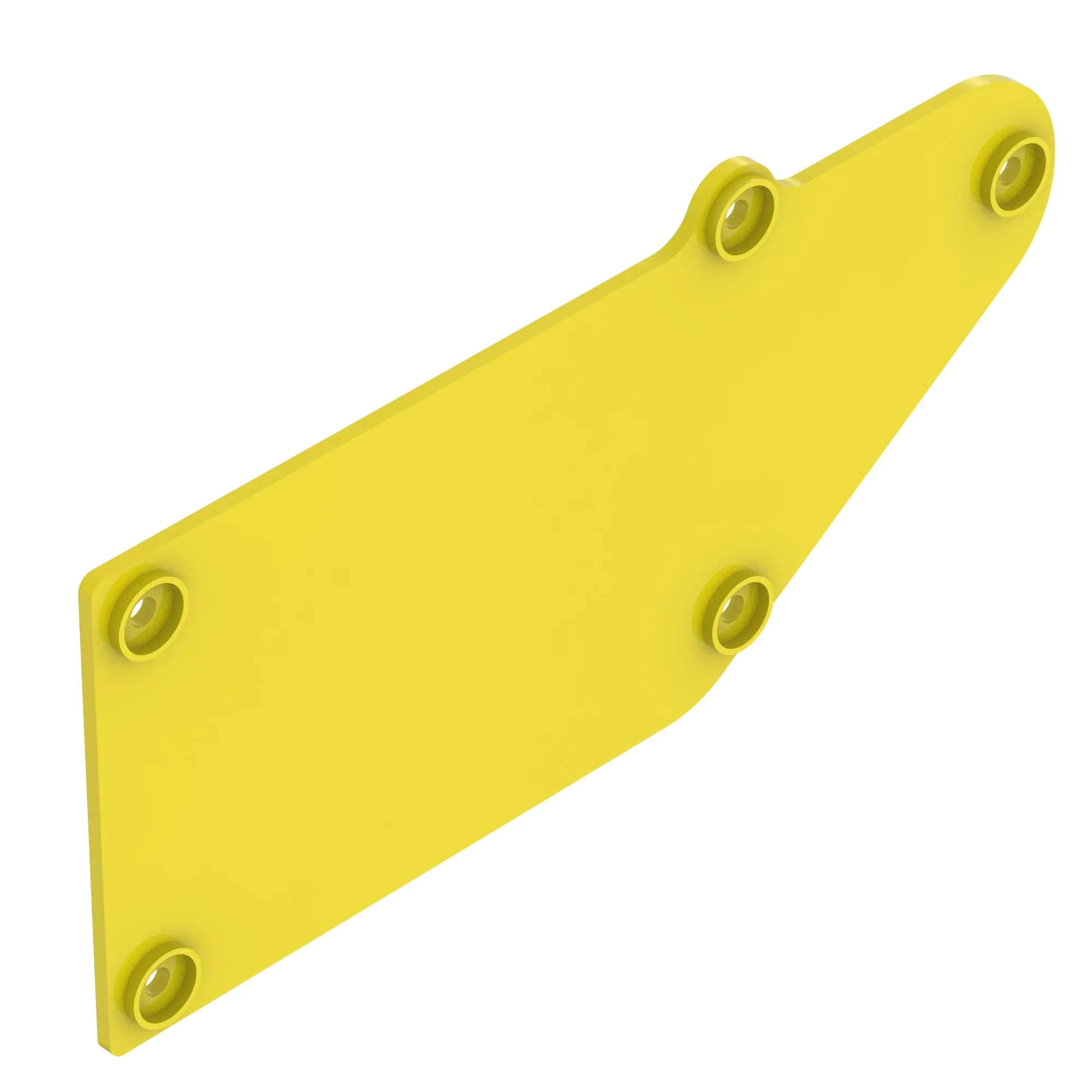 John Deere Plate - AT500222