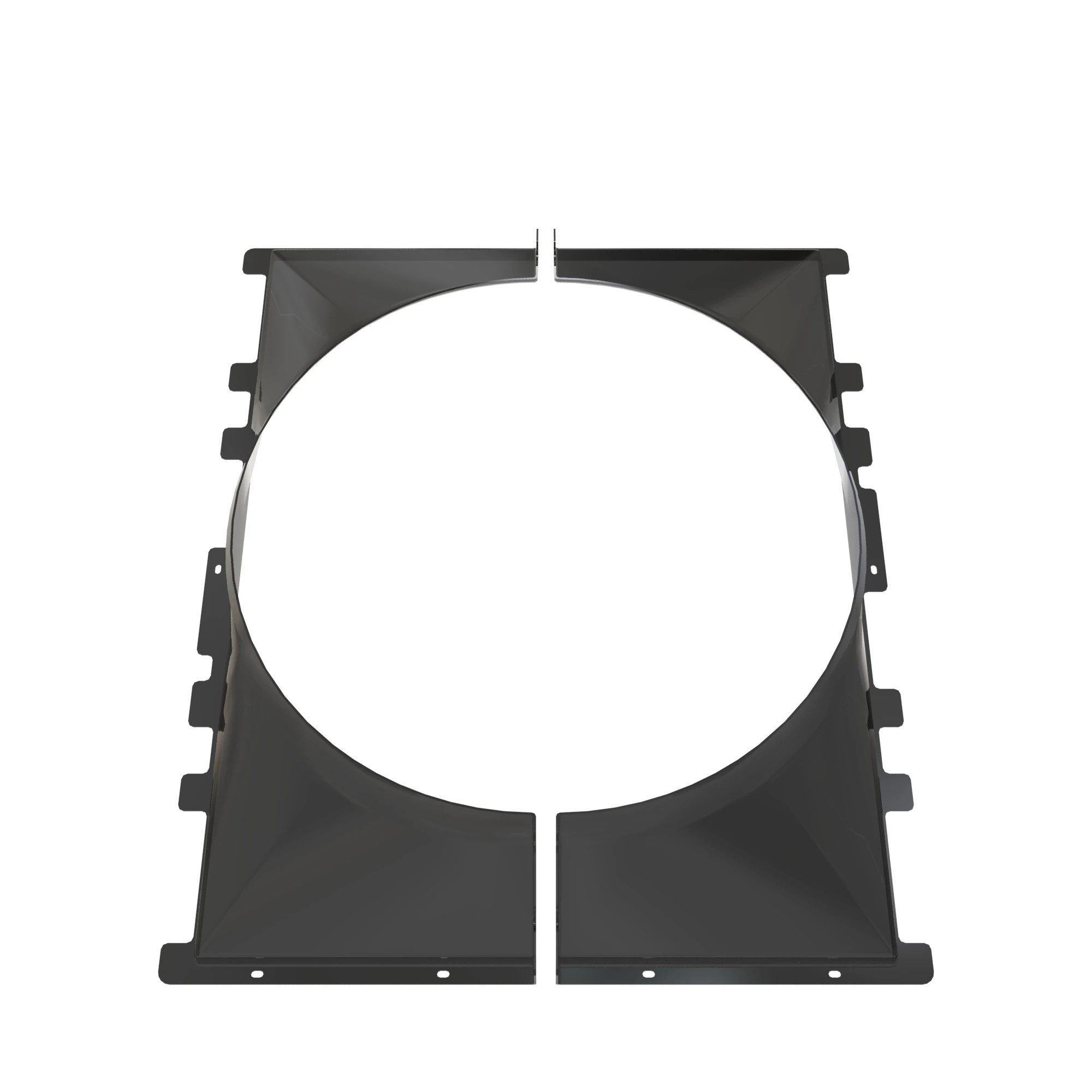 SHROUD, COOLING FAN SHROUD