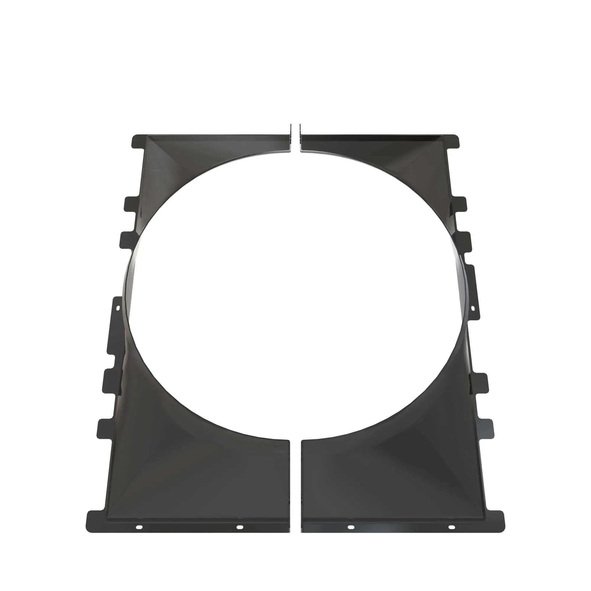 John Deere Radiator Fan Shroud - CXT10890