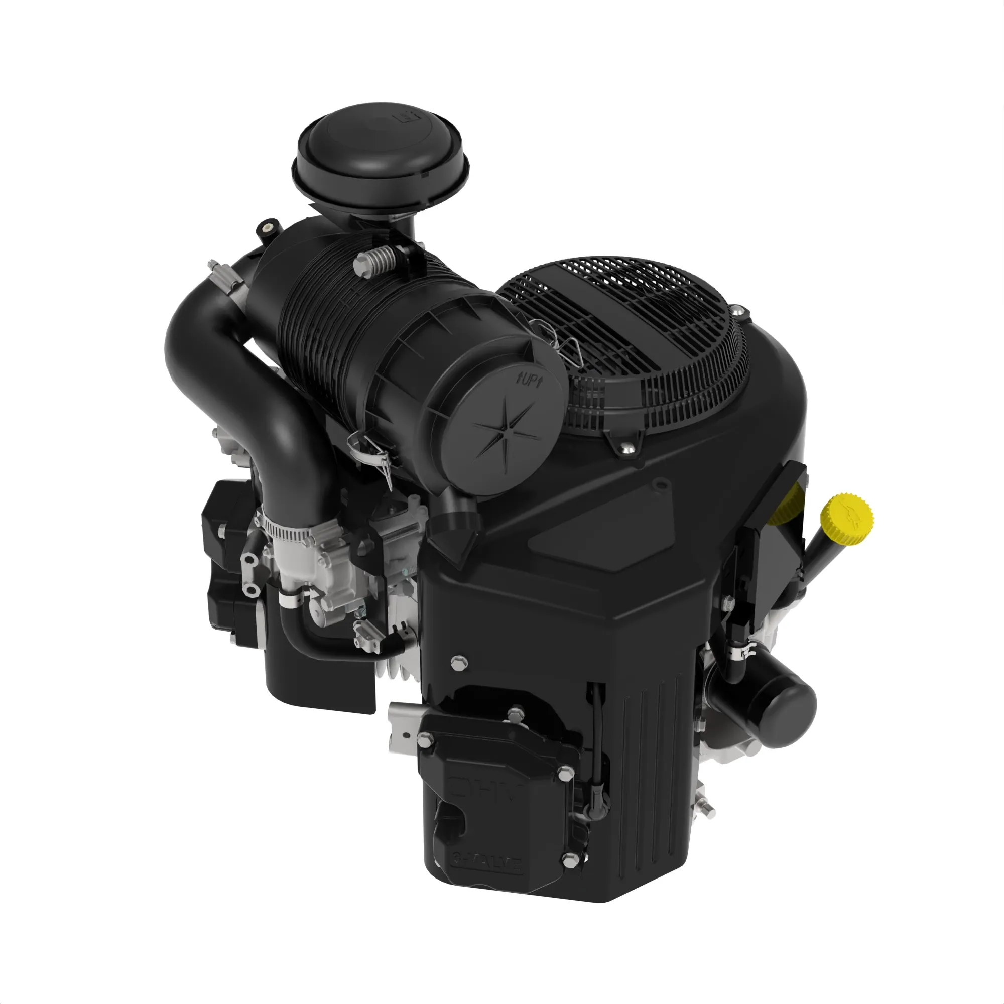 John Deere Gasoline Engine, FX921V-AS10R - MIA12257