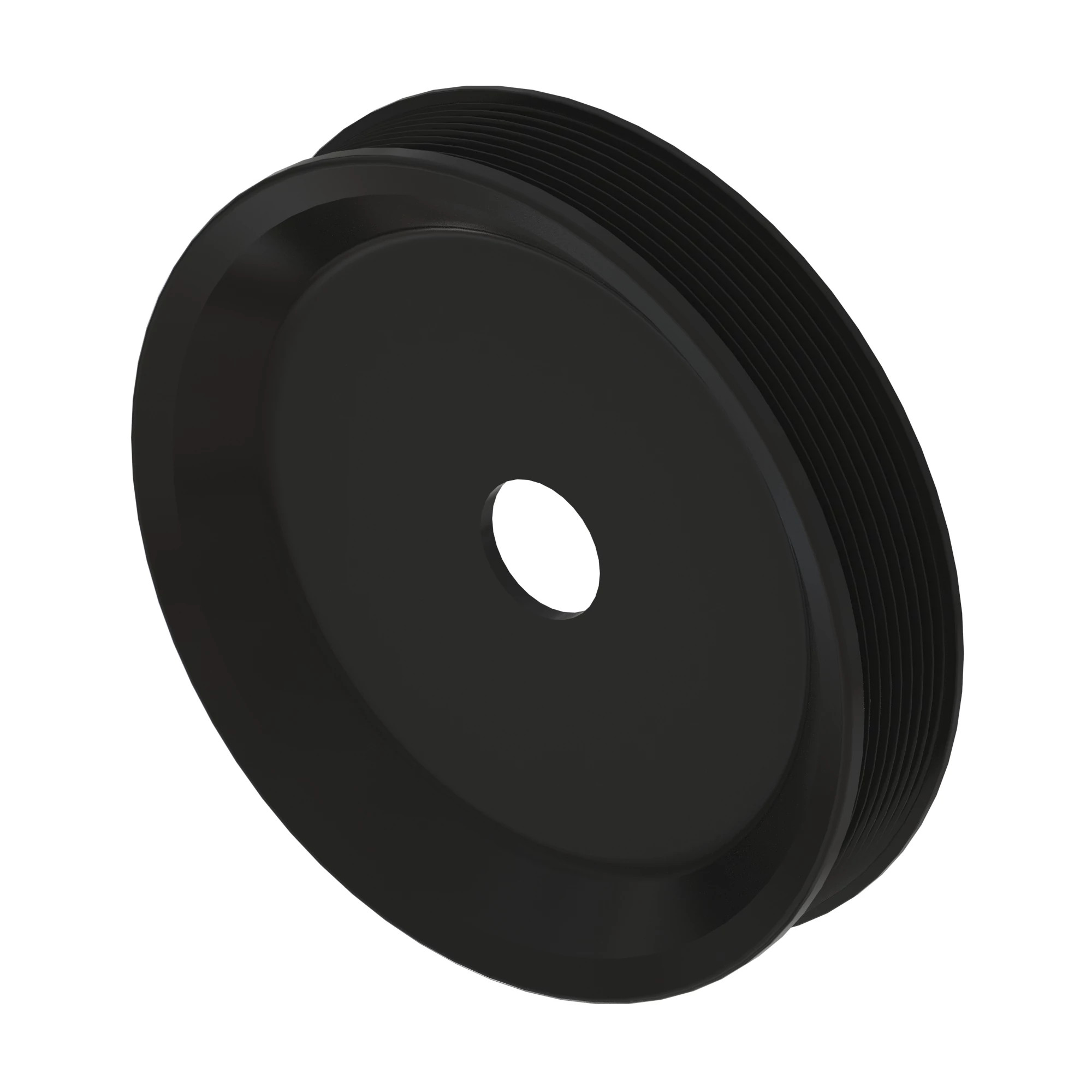 PULLEY,CRANKSHAFT2G.DIA.188mm