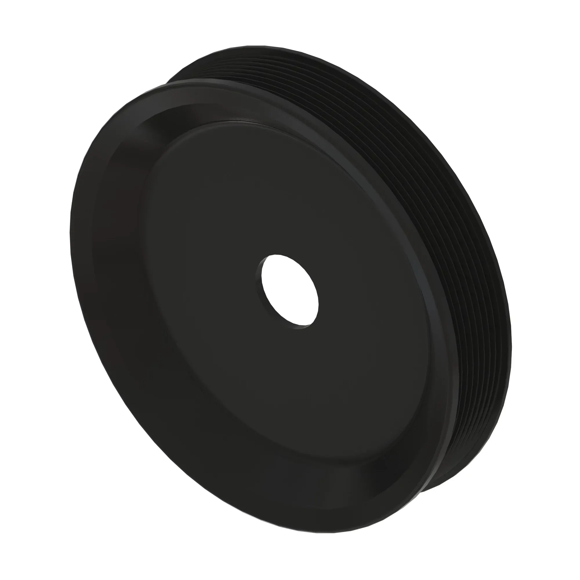 PULLEY,CRANKSHAFT2G.DIA.188mm