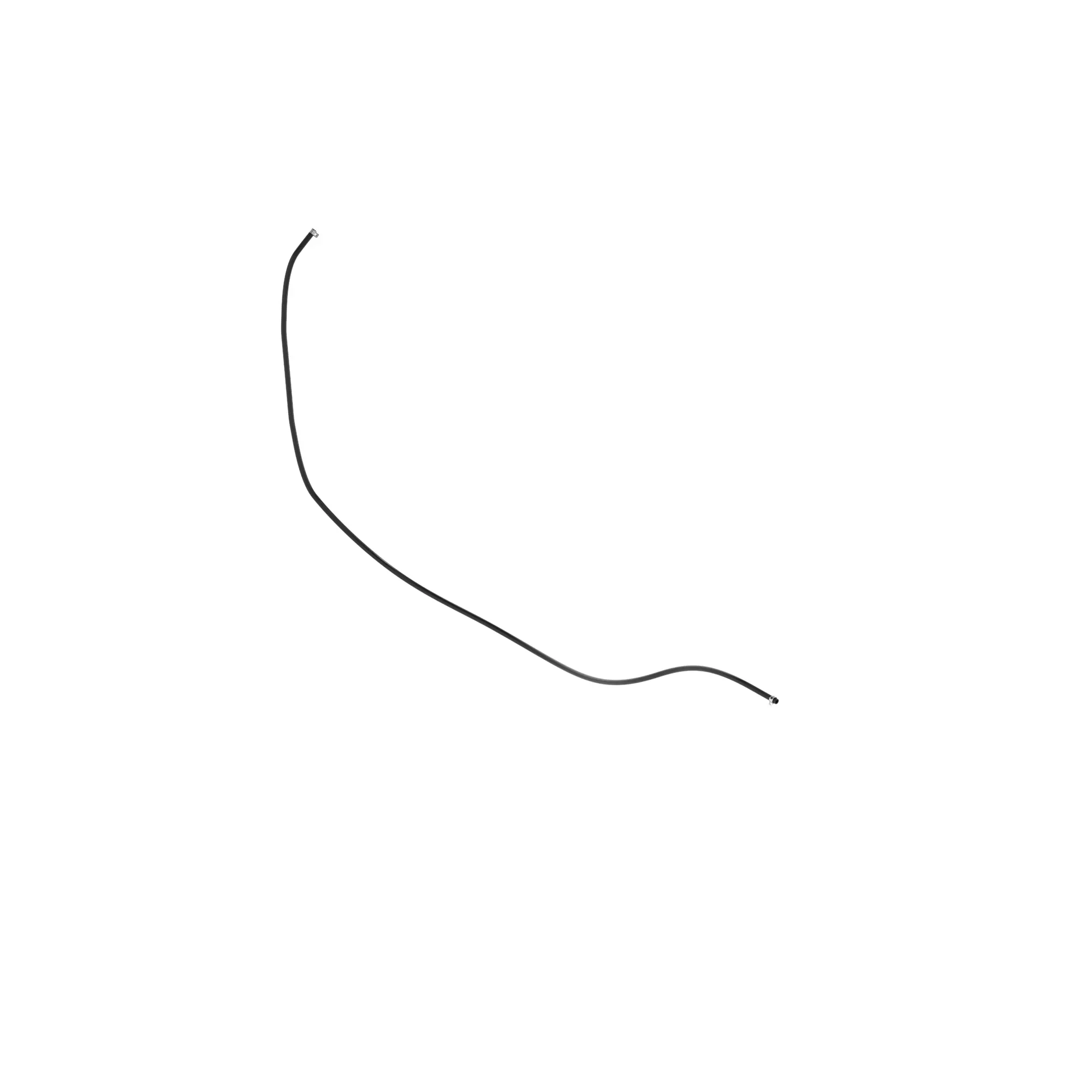 HOSE, FUEL, 15L RETURN FROM COOLER