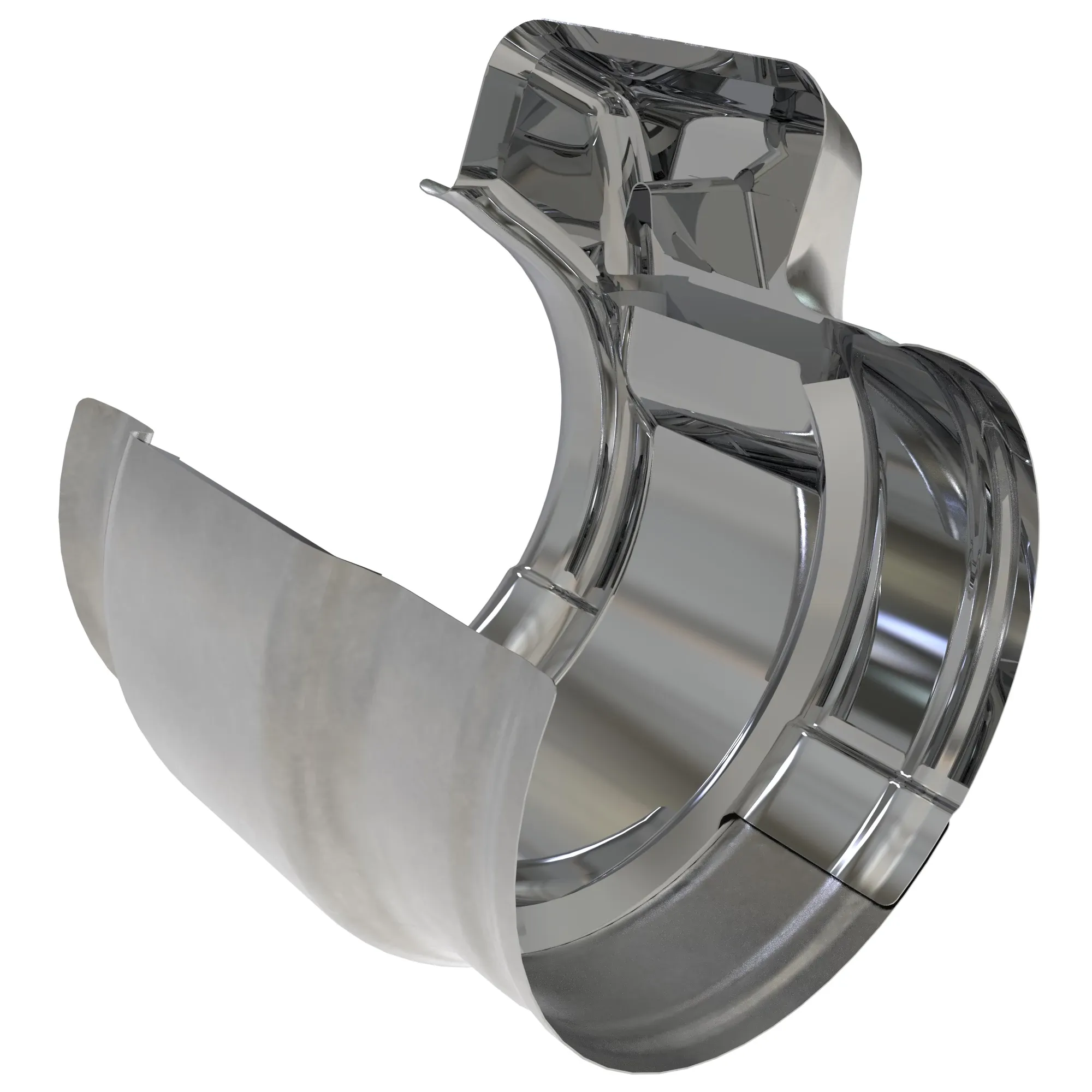 John Deere Heat Shield - AL235319