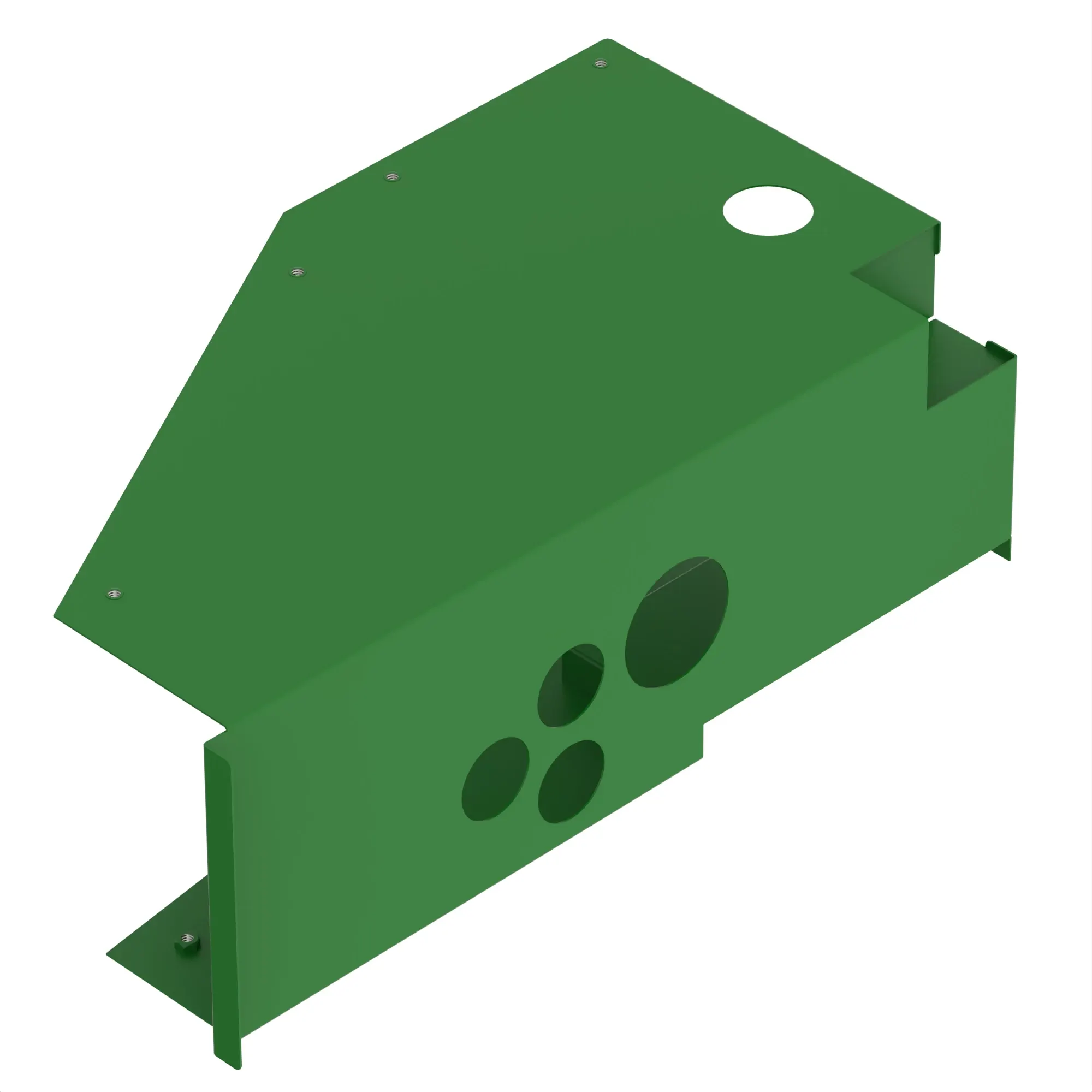 John Deere Cab - ADX14207