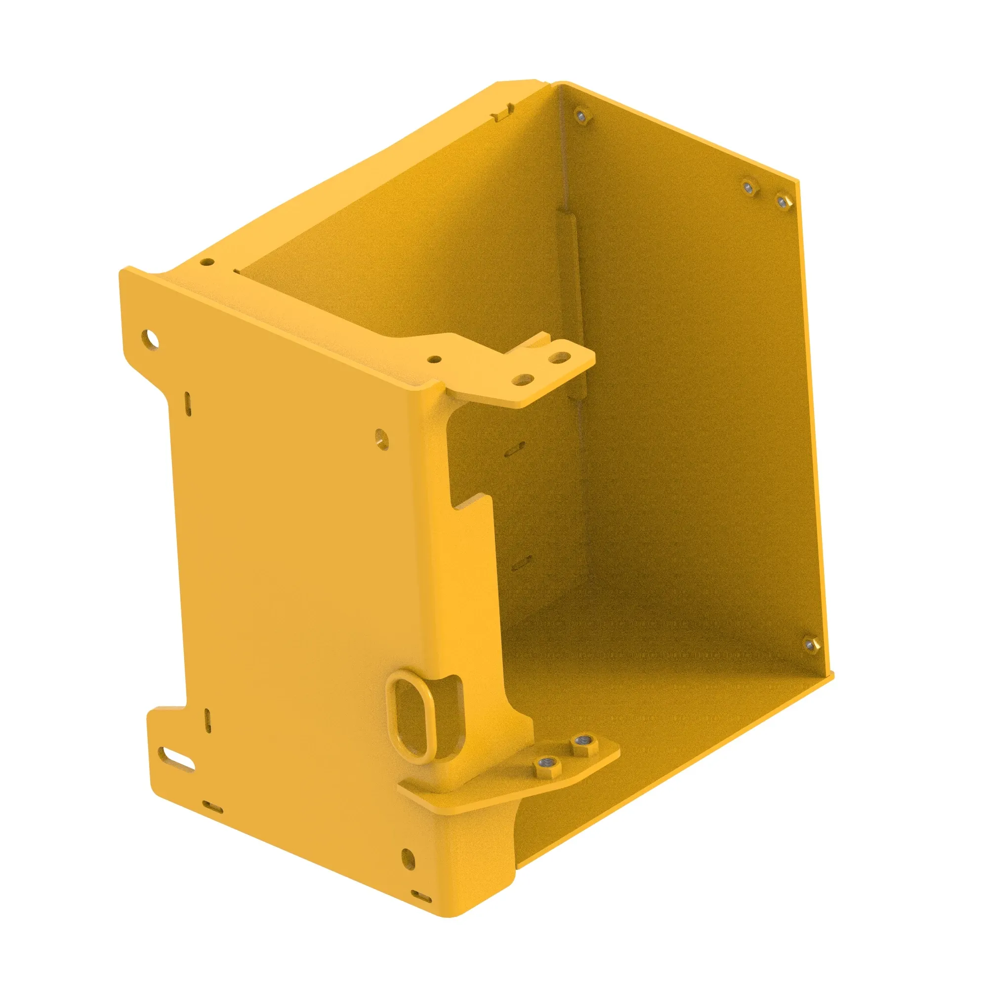 John Deere Battery Box - AT422149