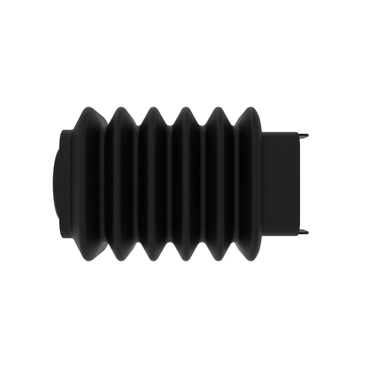 SQUARE BOOT F. SPOUT FLAP ACTOR