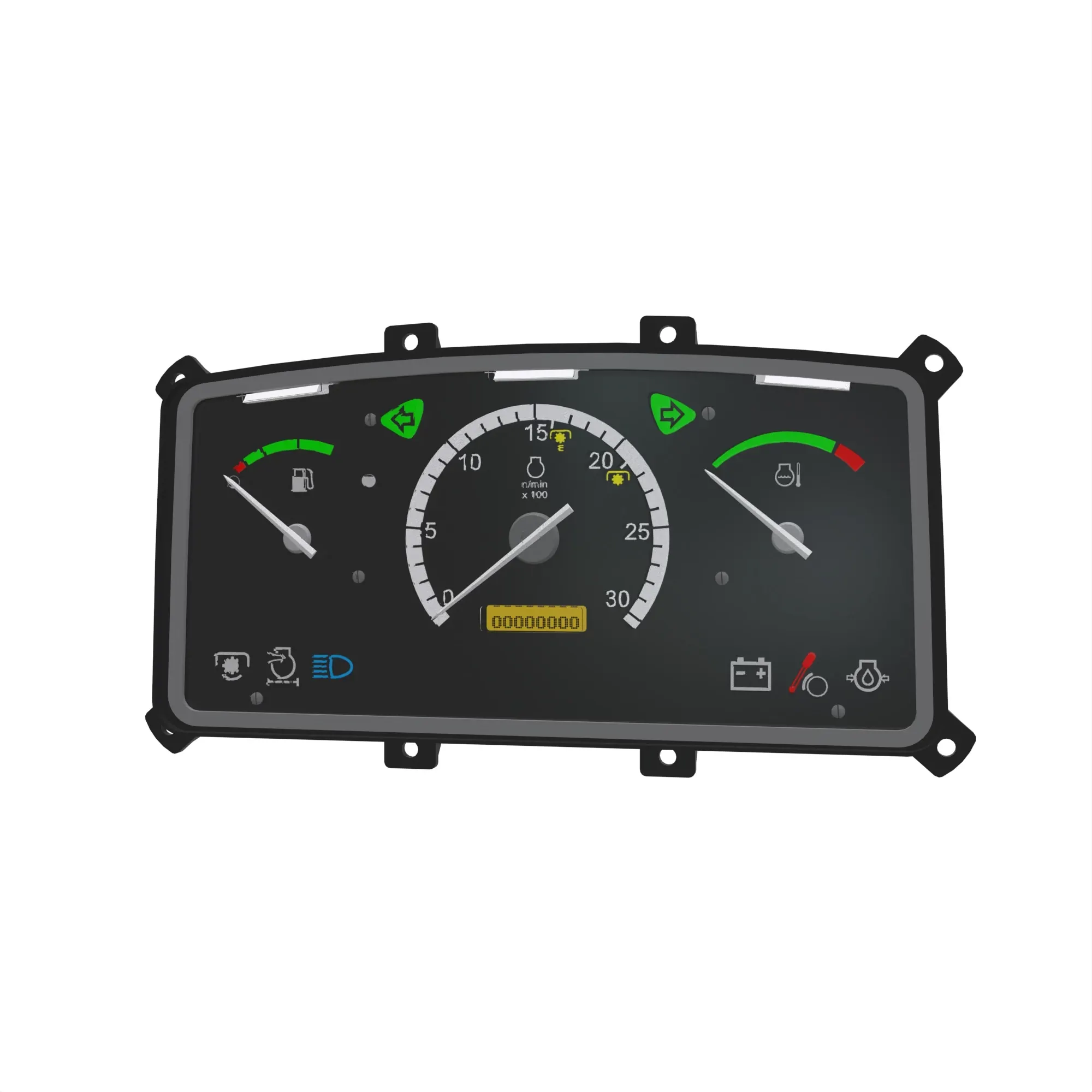 INSTRUMENT CLUSTER, PAINEL INSTRUME