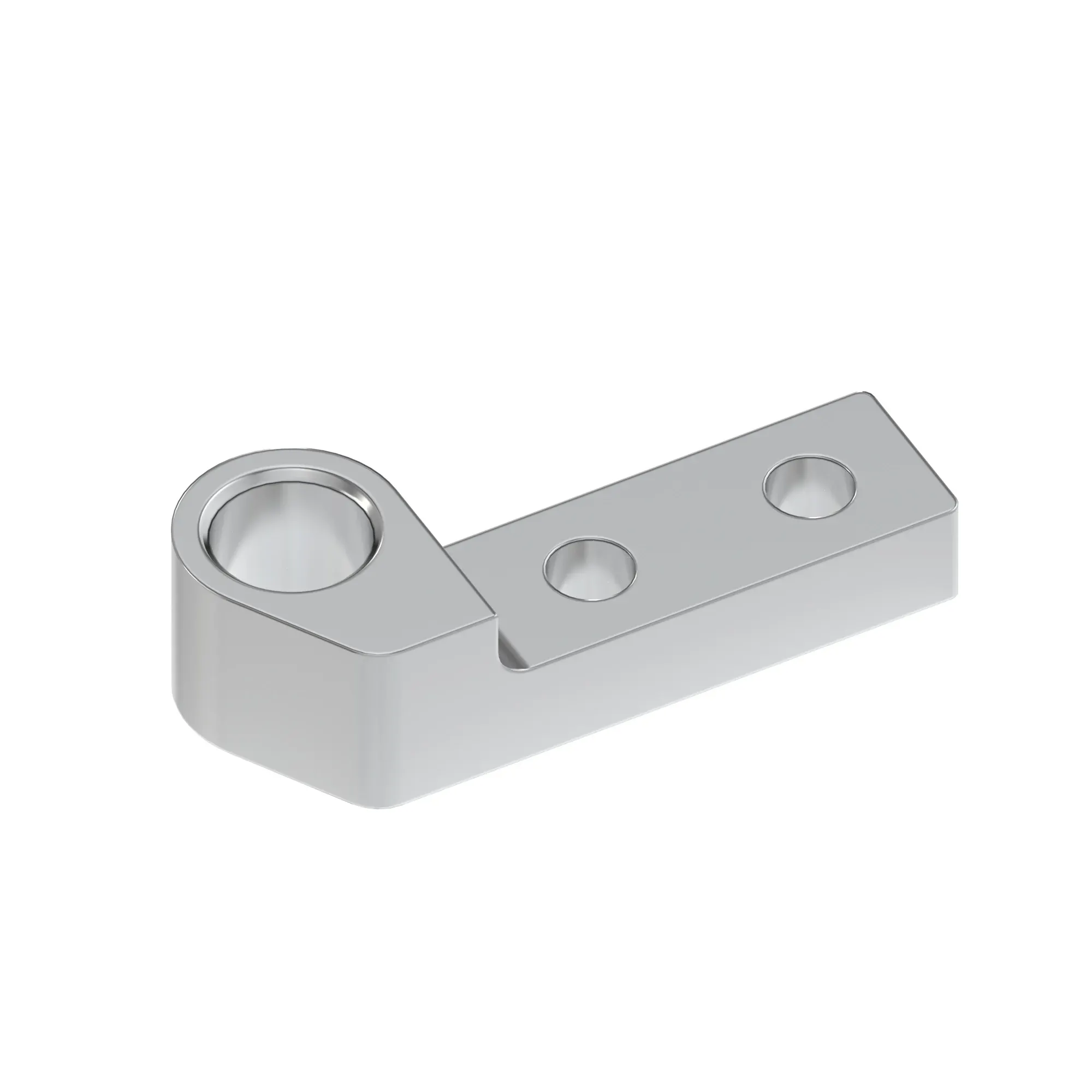 BUSHING, BAFFLE RH