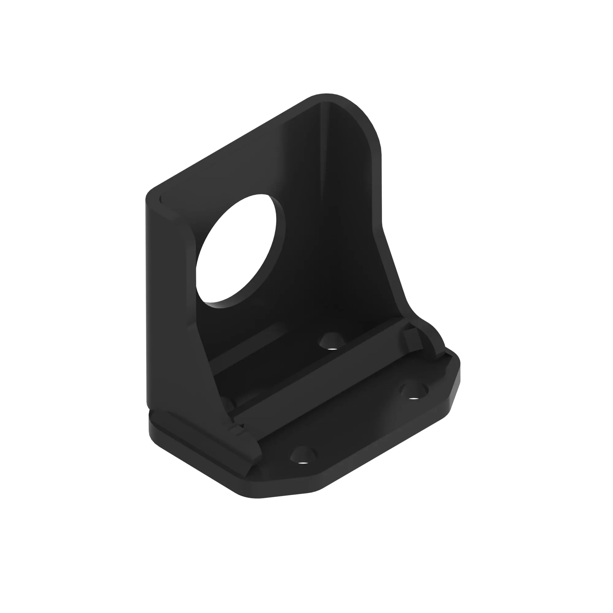 John Deere Front Right Side Cab Mounting Bracket - TA19005
