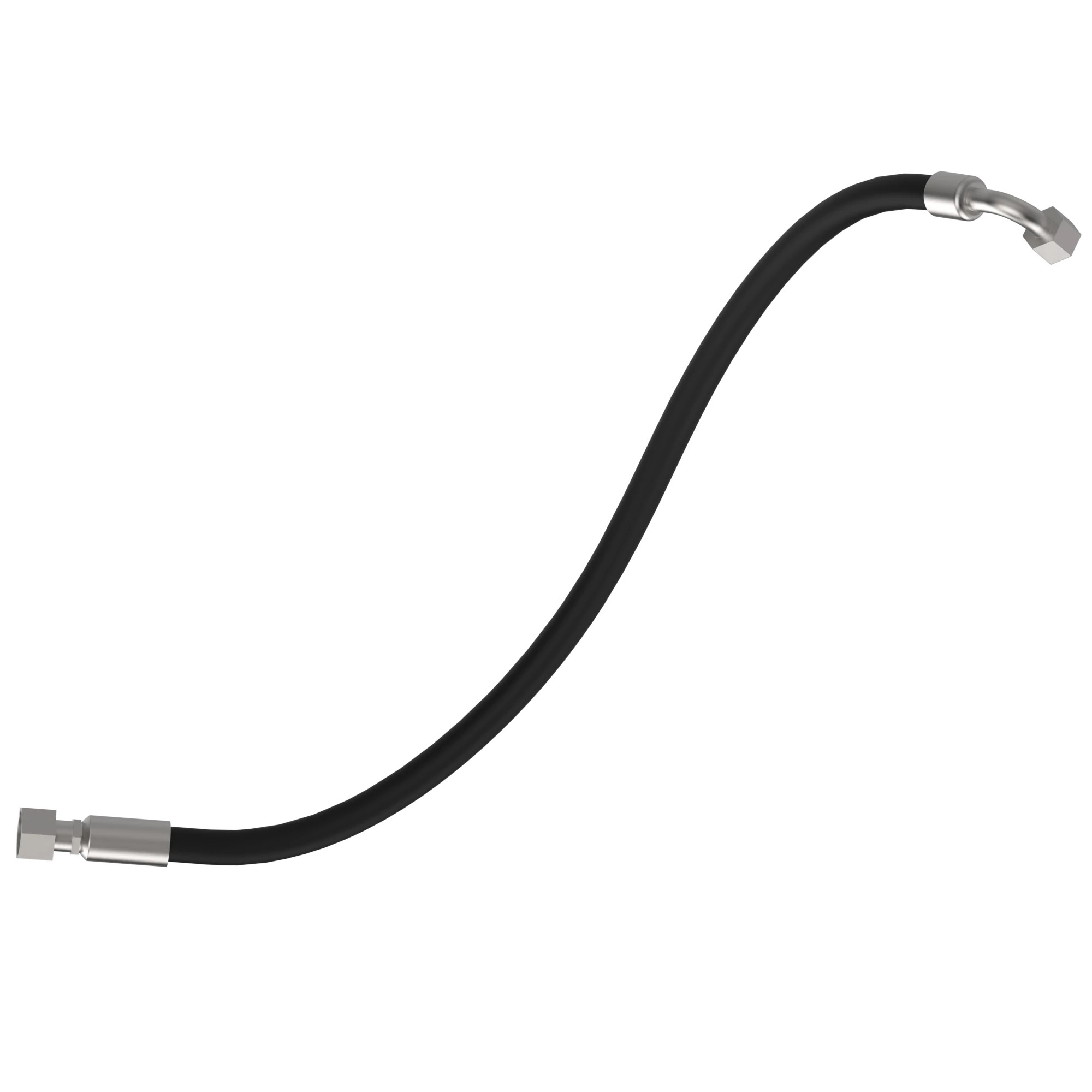 HOSE ASSY, SUCTION- STRAW SPREADER