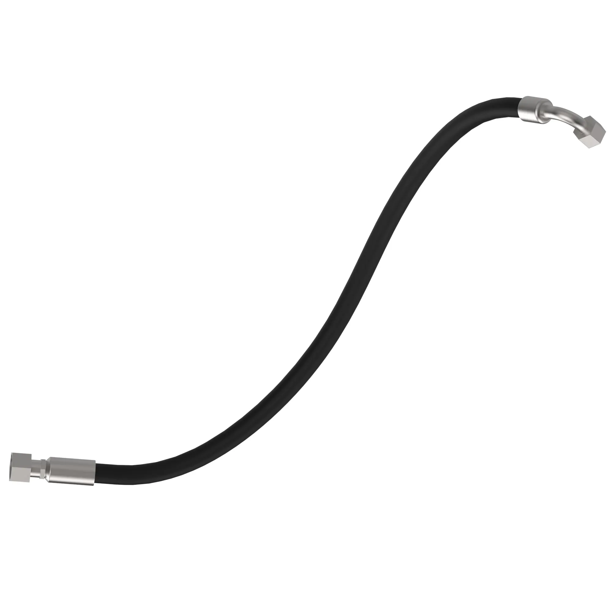 John Deere Suction Hydraulic Hose - AH165792