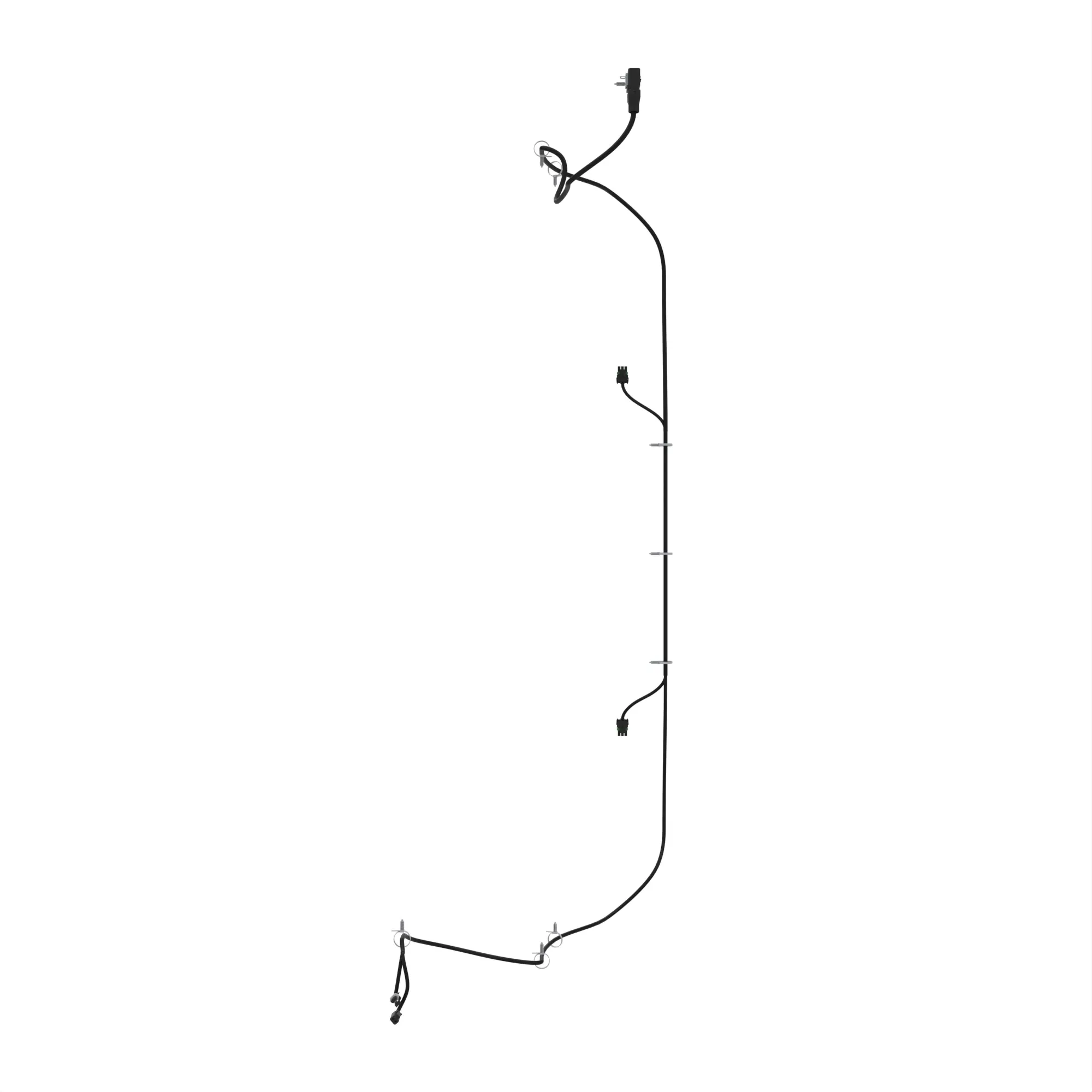 WIRING HARNESS, NAPC TAILBOARD