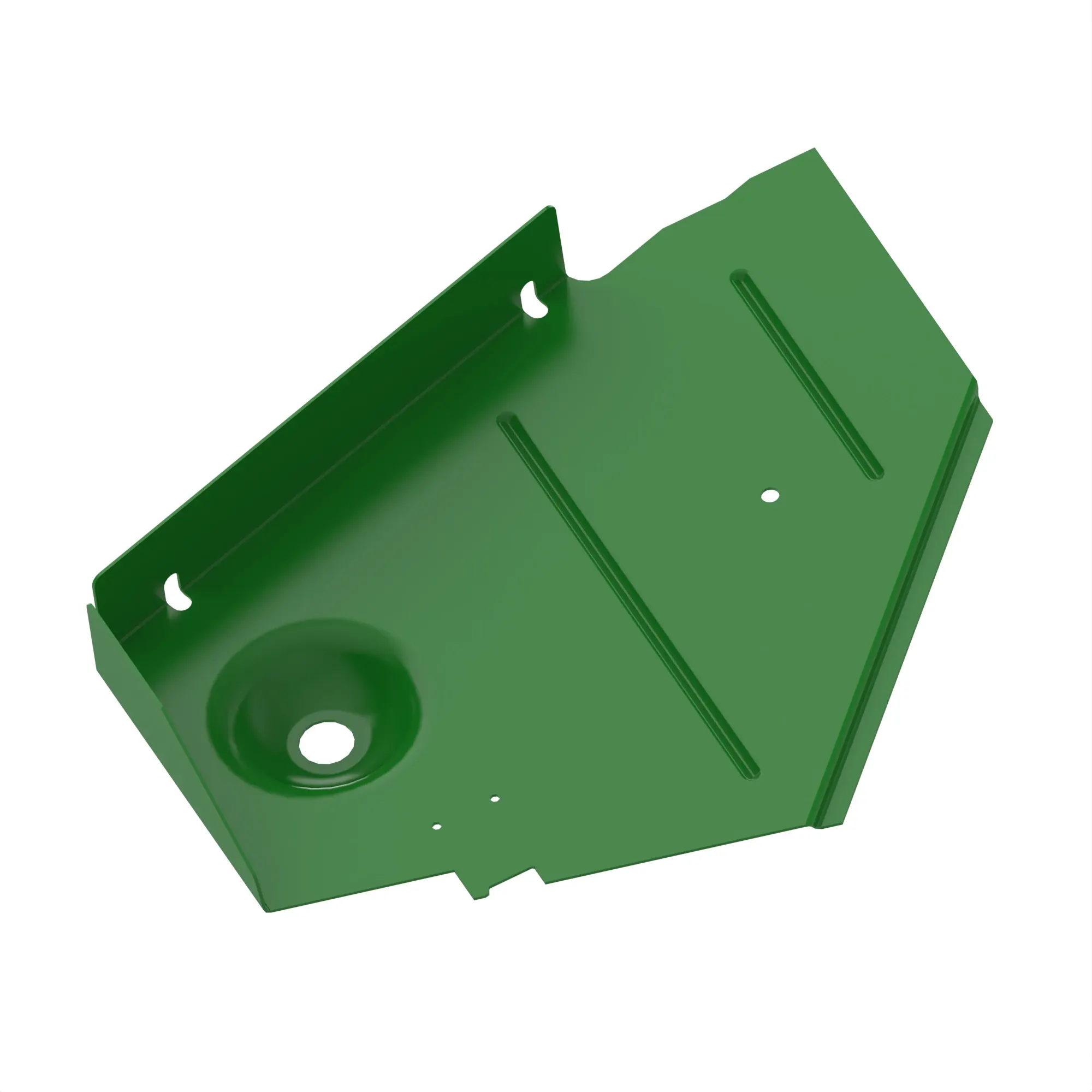 SHIELD, SHIELD, LH BELT